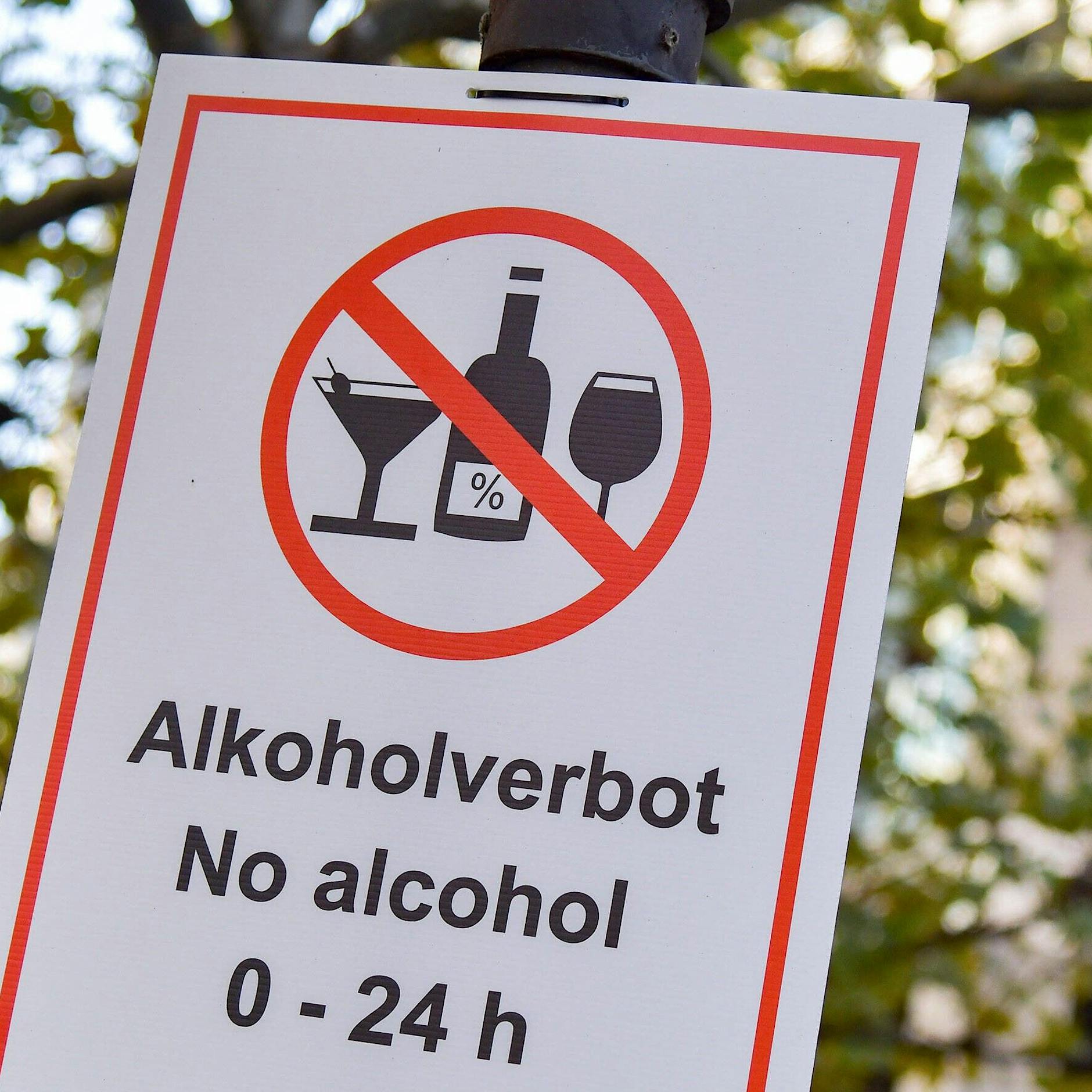 Zu viele Suff-Vorfälle! Cottbus führt Alkoholverbotszone ein
