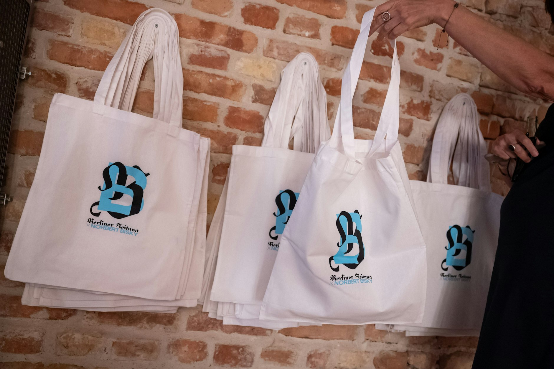 Zweimal B: Bisky und Berliner Zeitung, eng verwoben