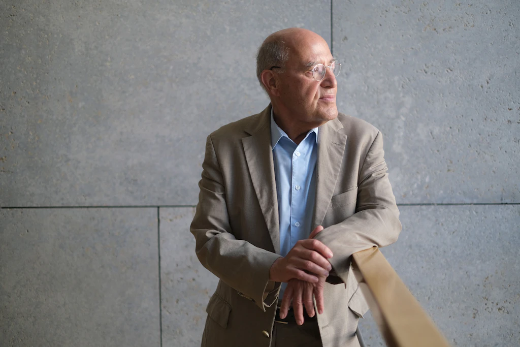 Gregor Gysi im Interview: Ich kann Ihnen sagen, woran Wagenknechts Partei scheitern würde