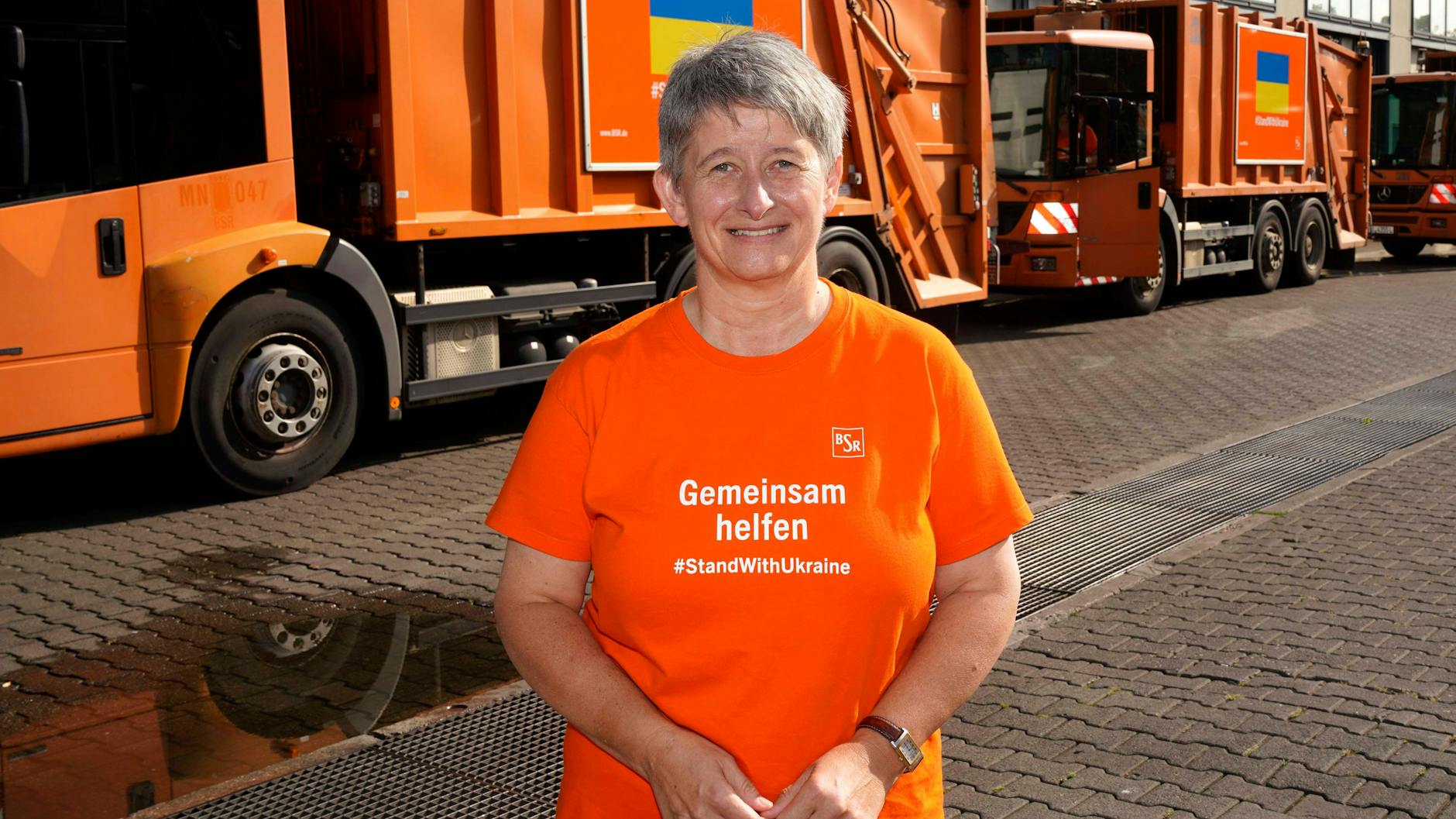 BSR-Chefin Stephanie Otto verdiente 427.000 Euro.