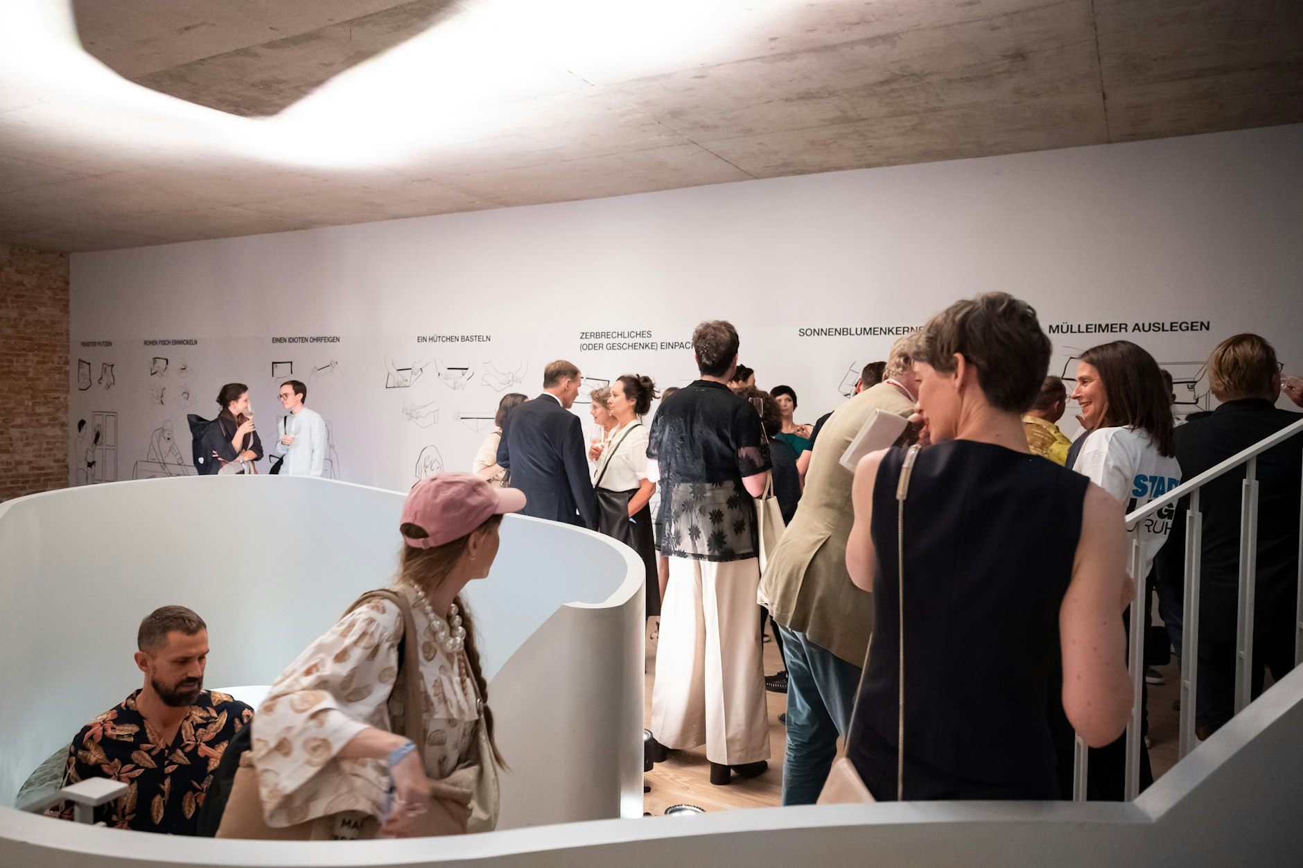 Rund 100 Gäste folgten der Einladung der Berliner Zeitung.