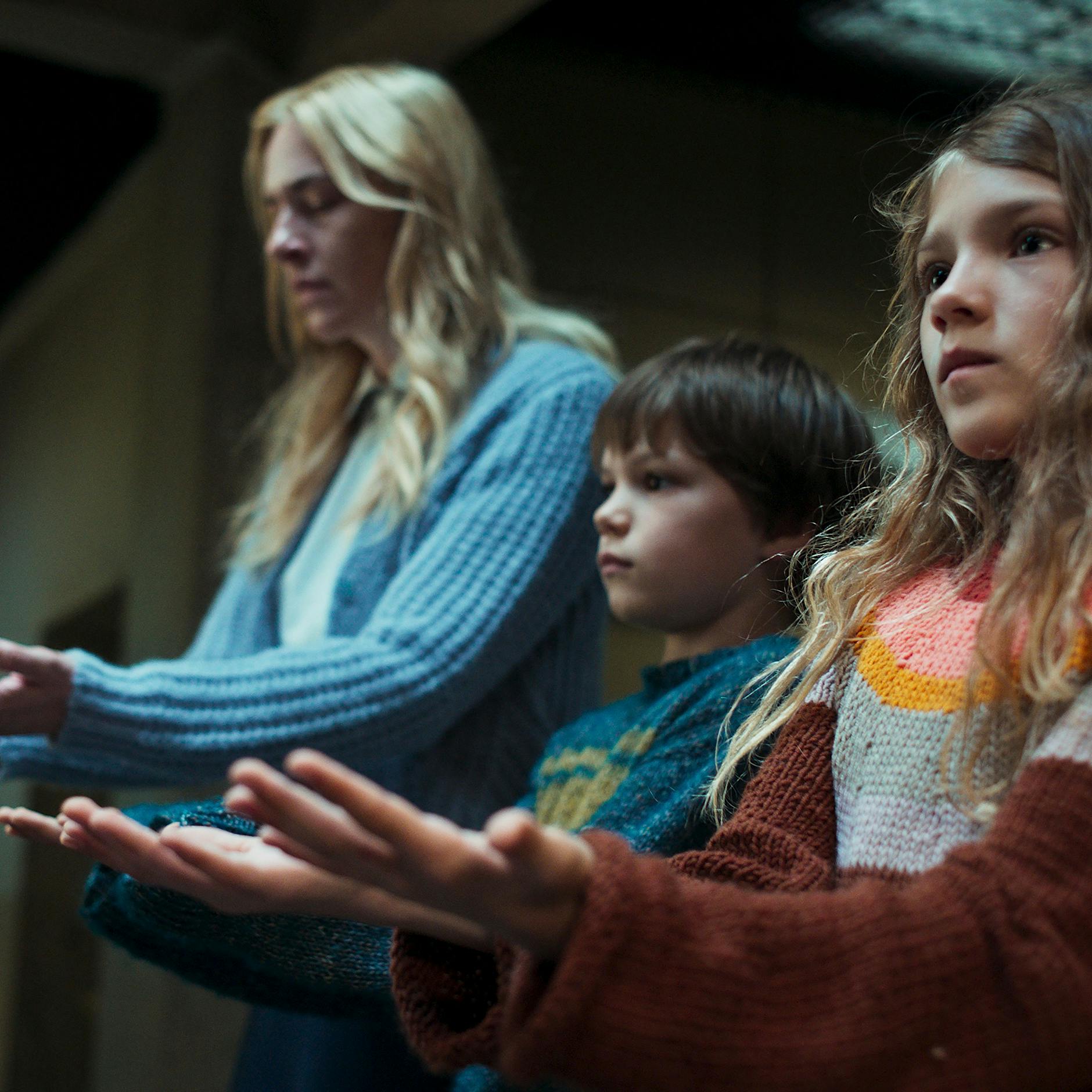 Nichts für schwache Nerven! Die düstere Netflix-Serie „Liebes Kind“