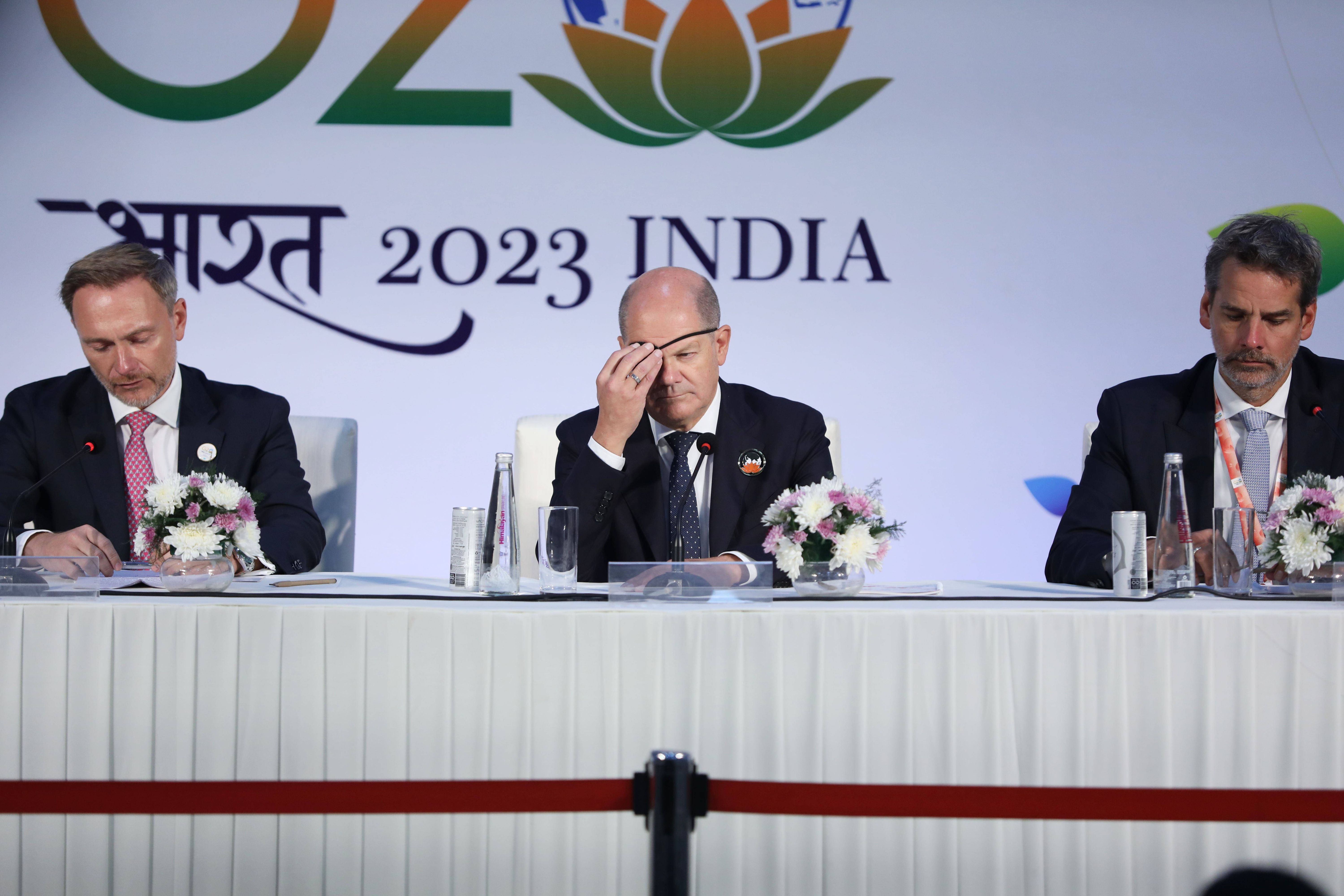 G20-Gipfel: Der Westen gehört langsam zu den Abgehängten