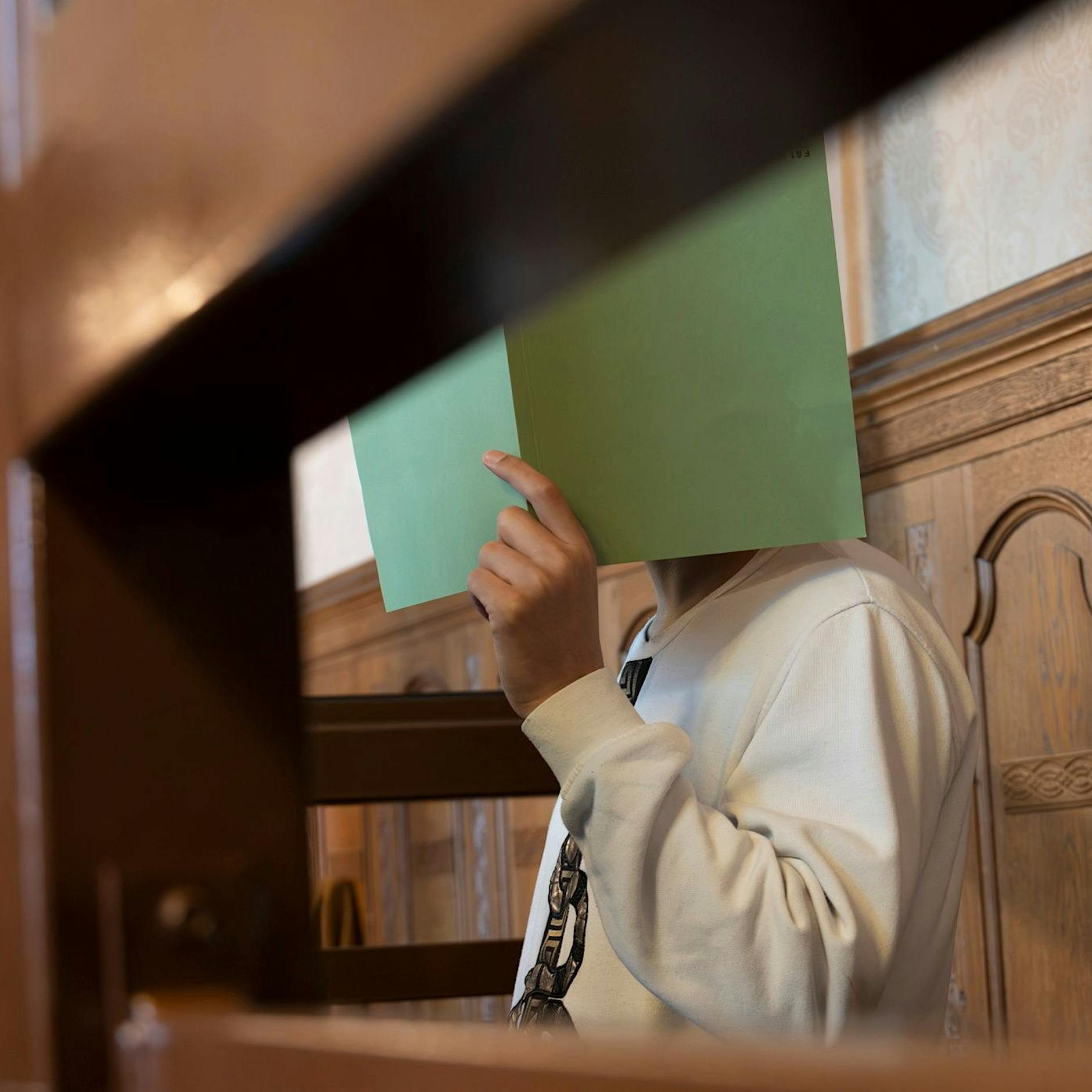 Landgericht Berlin: Angeklagter soll nach Taxifahrer-Mord Waffen in Zelle hergestellt haben