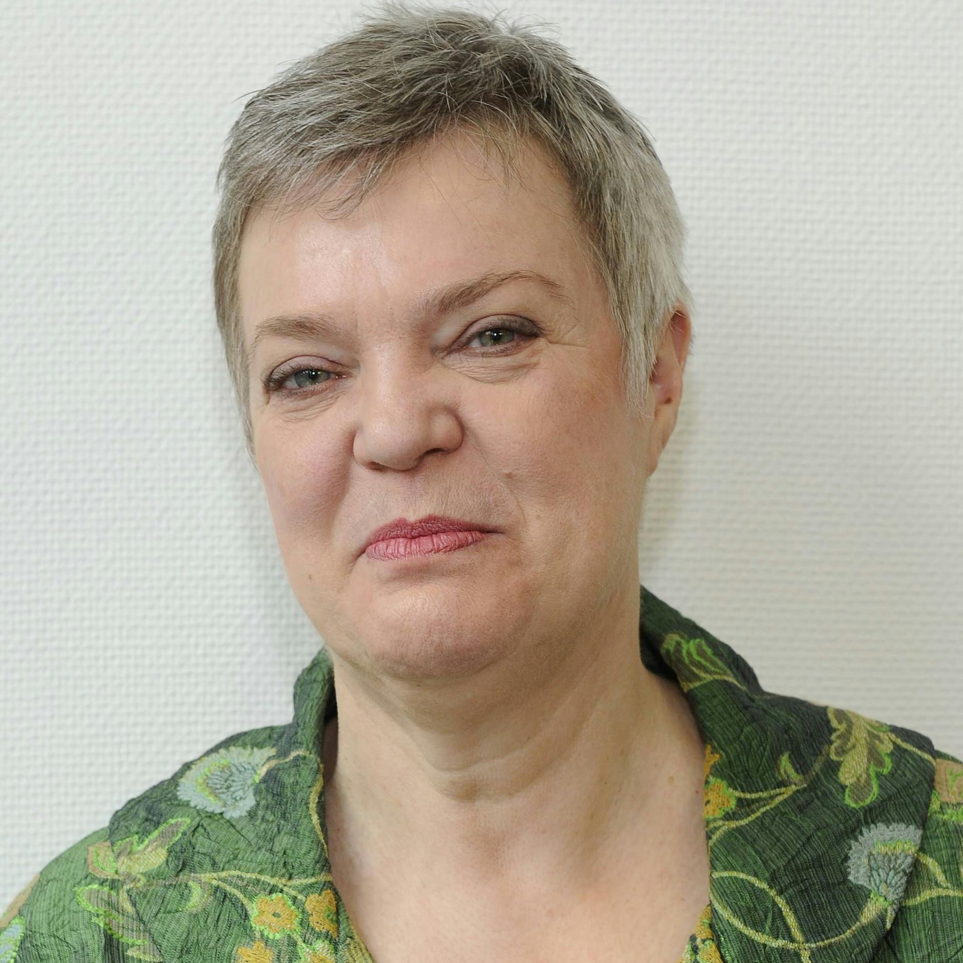 Stephanie Klees Dienstleistung wurde einmal vom Pflegepersonal eines Senioren gezahlt.