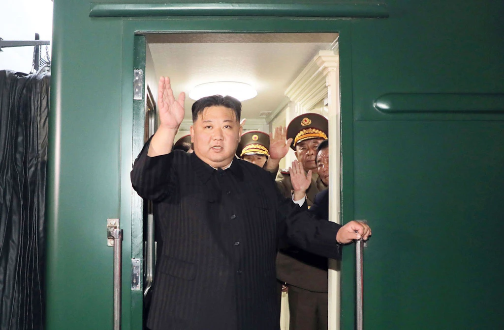 Kreml: Kim Jong Un erreicht Russland – Geheimniskrämerei um Treffen mit Putin