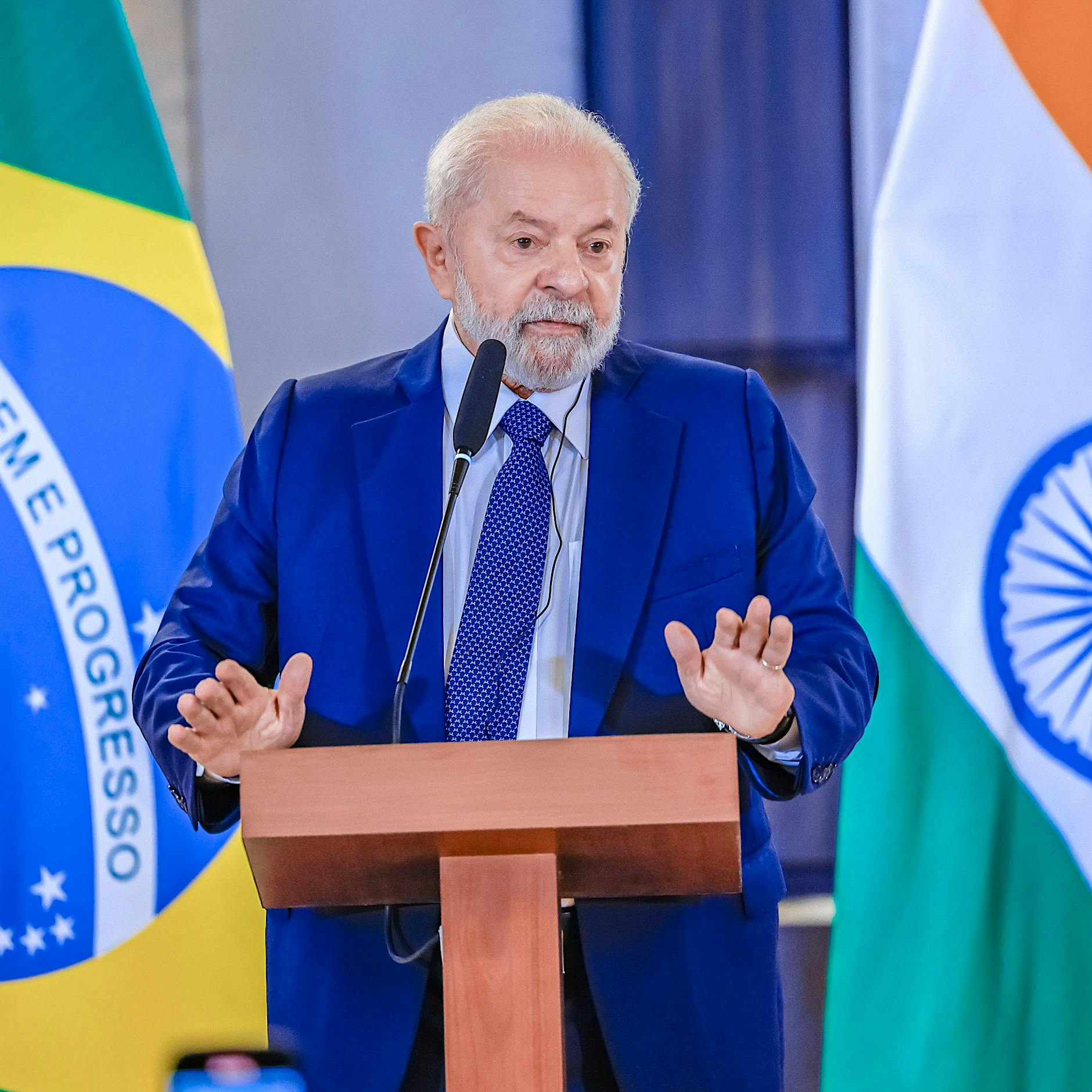 G20: Brasilien übernimmt Vorsitz – Lula rechnet mit dem Westen ab