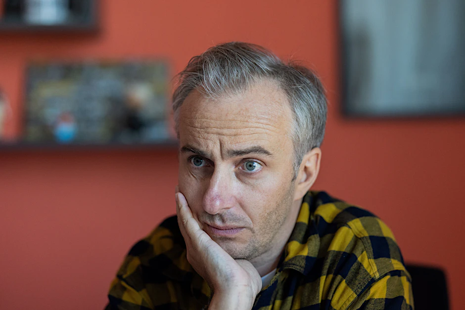 Jan Böhmermann