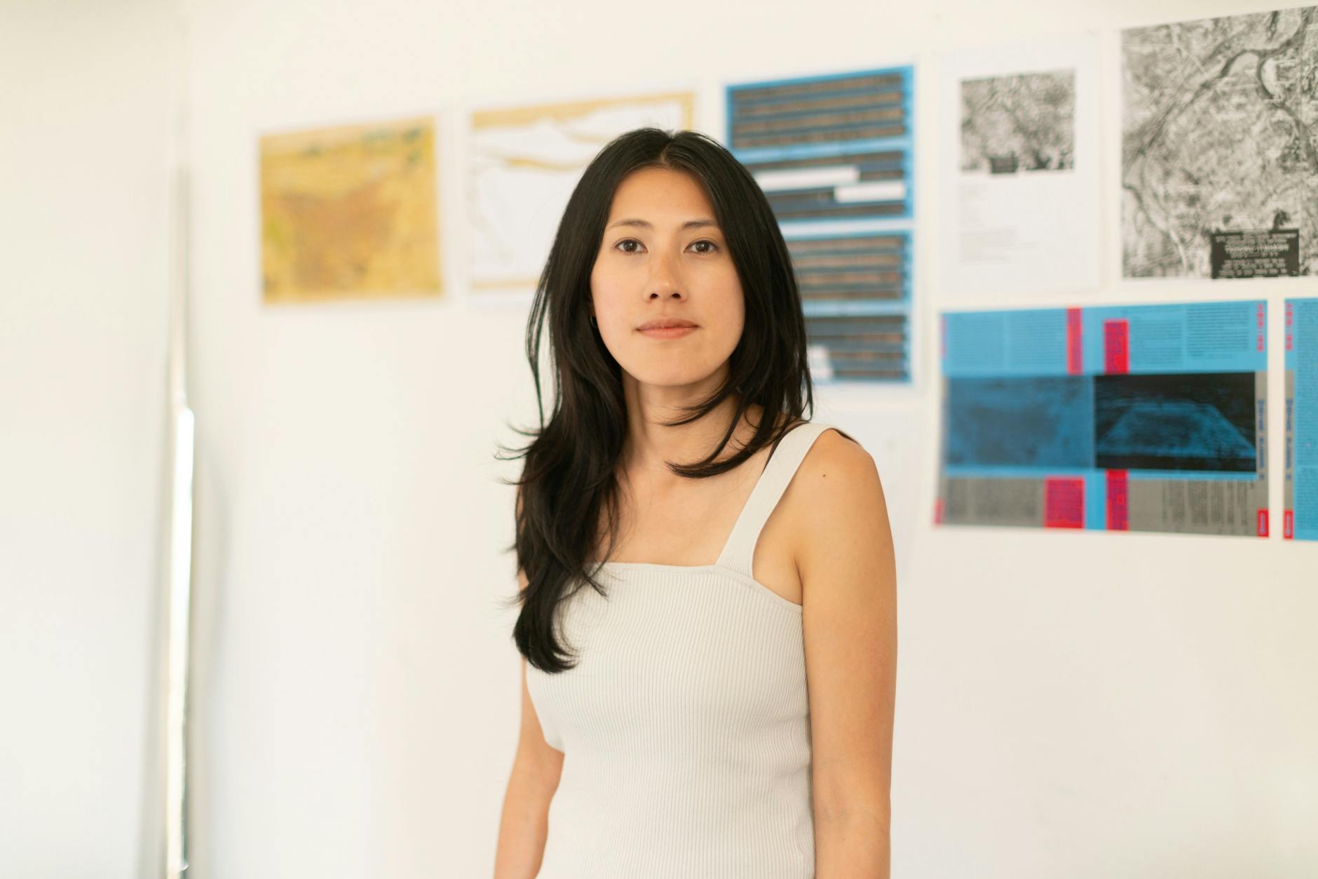 Su Yu Hsin weiß, wovon sie spricht: Sie hat die Wasserknappheit in Taiwan untersucht, wo die Industrie den Vorrang gegenüber der Landwirtschaft erhalten hat.