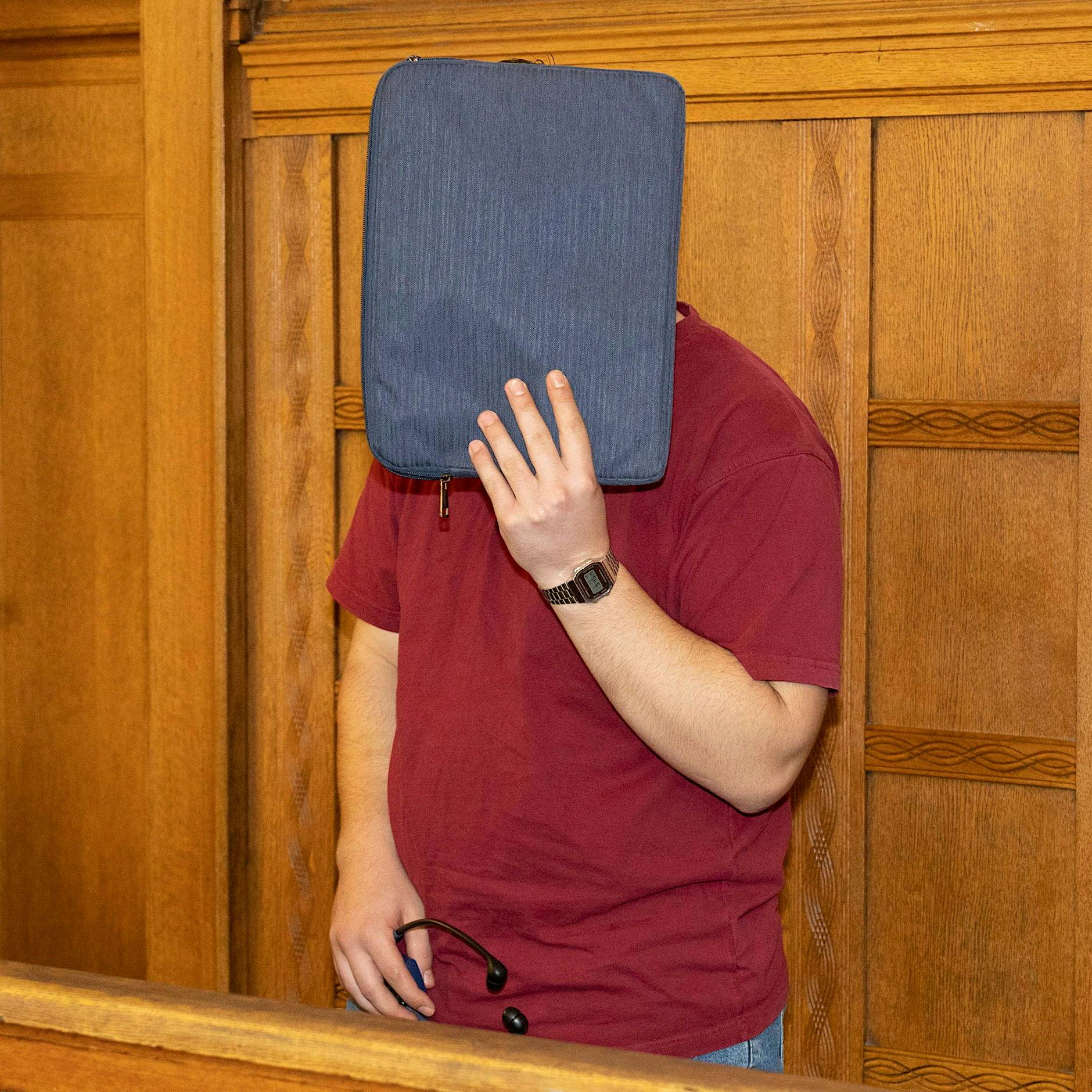 Er sollte 47,5 Kilo Marihuana in Berlin in Empfang nehmen: „Ich bin ja nicht dumm“