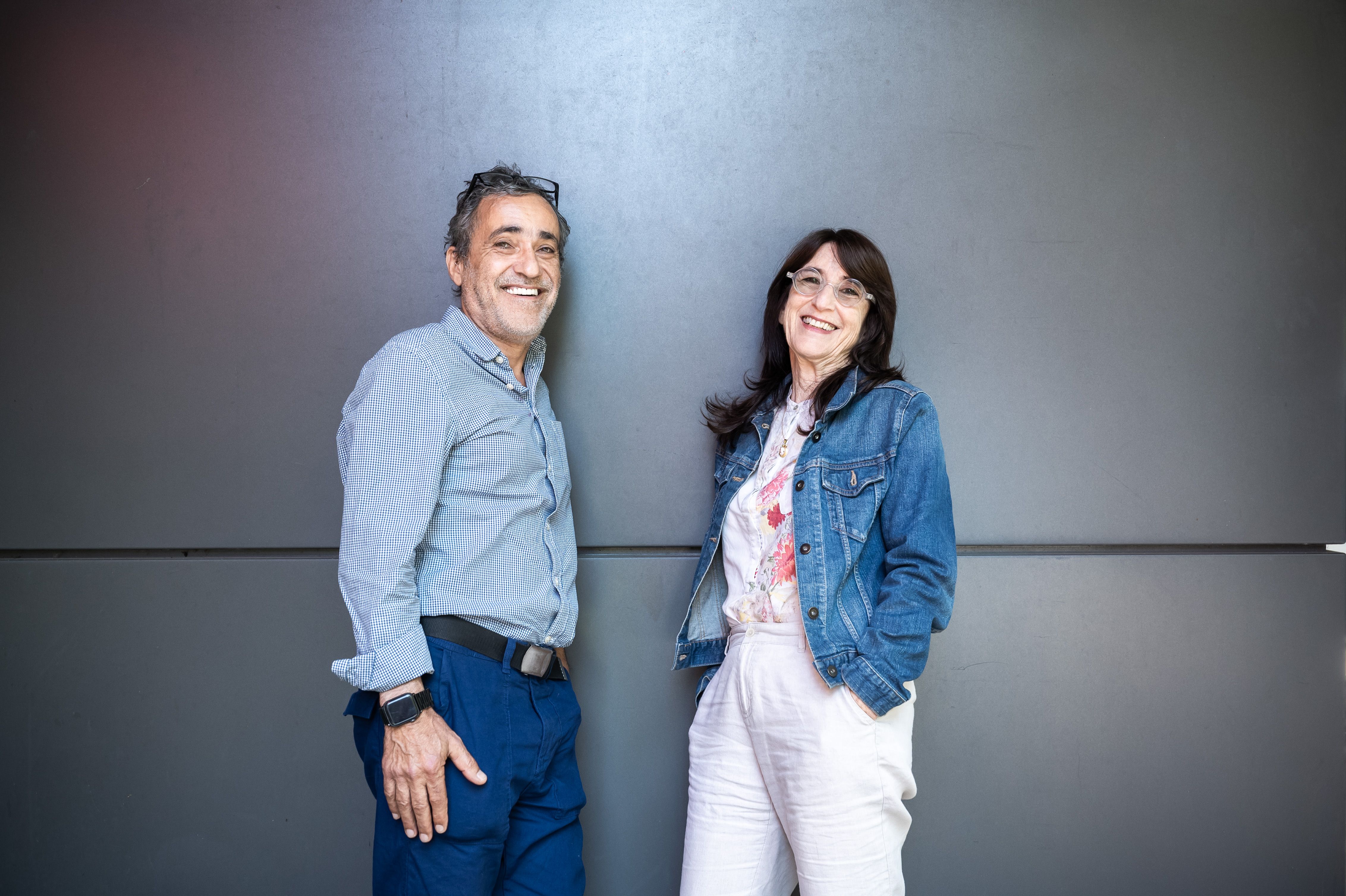 DDR und Israel: „Wir hatten denselben Patriotismus und dieselben Hoffnungen“