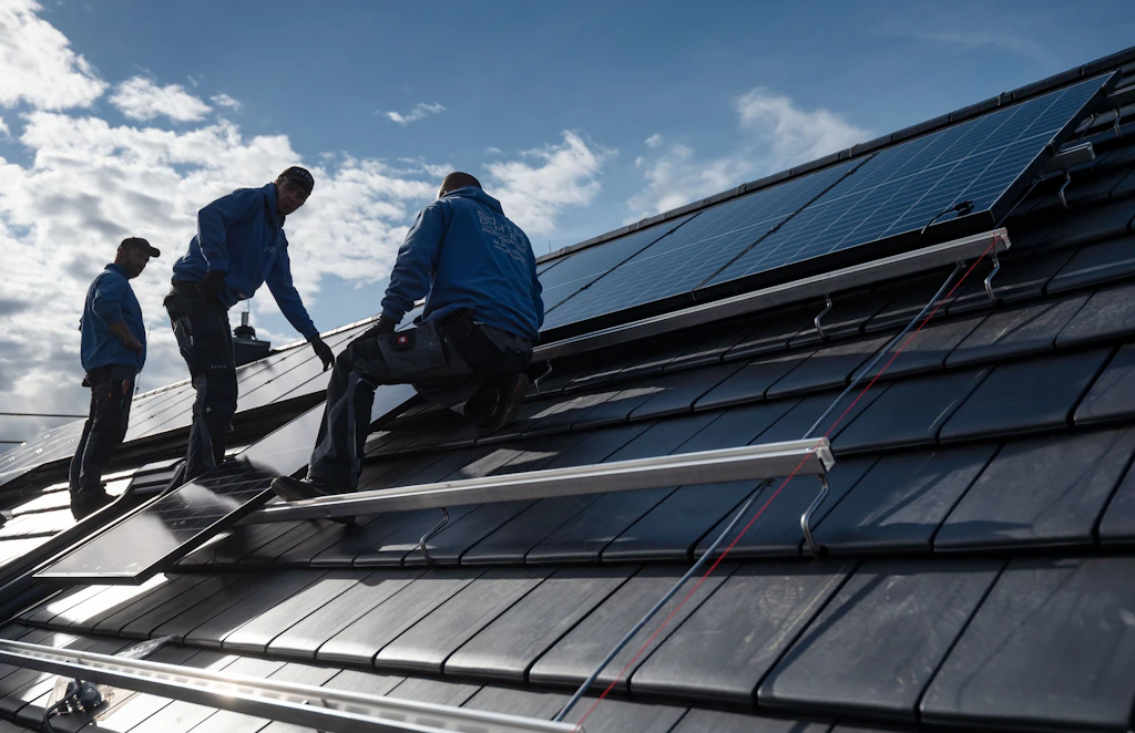 Kurz vor Bankrott: Europäische Solarhersteller warnen vor billiger Ware aus China