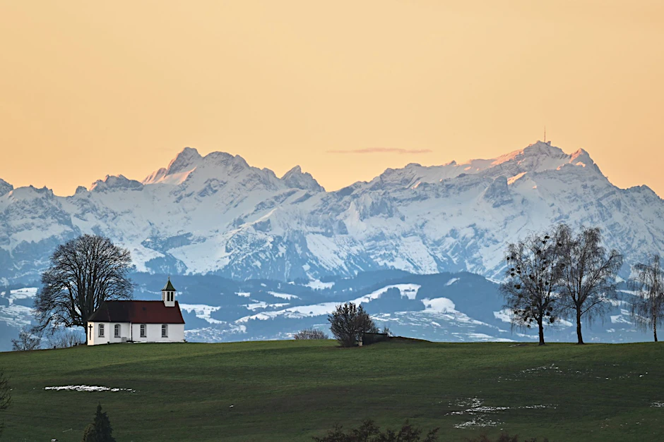 In der Schweiz hat es im Kirchenumfeld viele Fälle von sexuellem Missbrauch gegeben.
