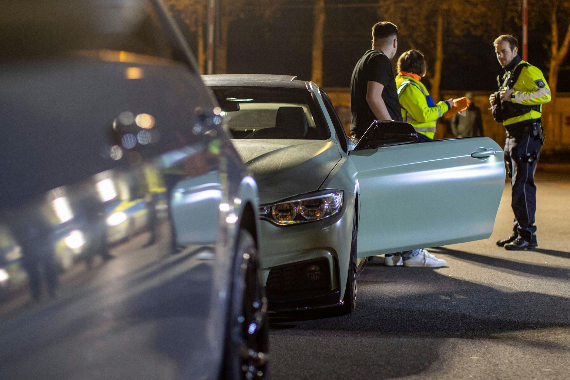 Russische Fahrzeuge an EU-Grenzen werden nicht nur kontrolliert, sondern auch konfisziert.