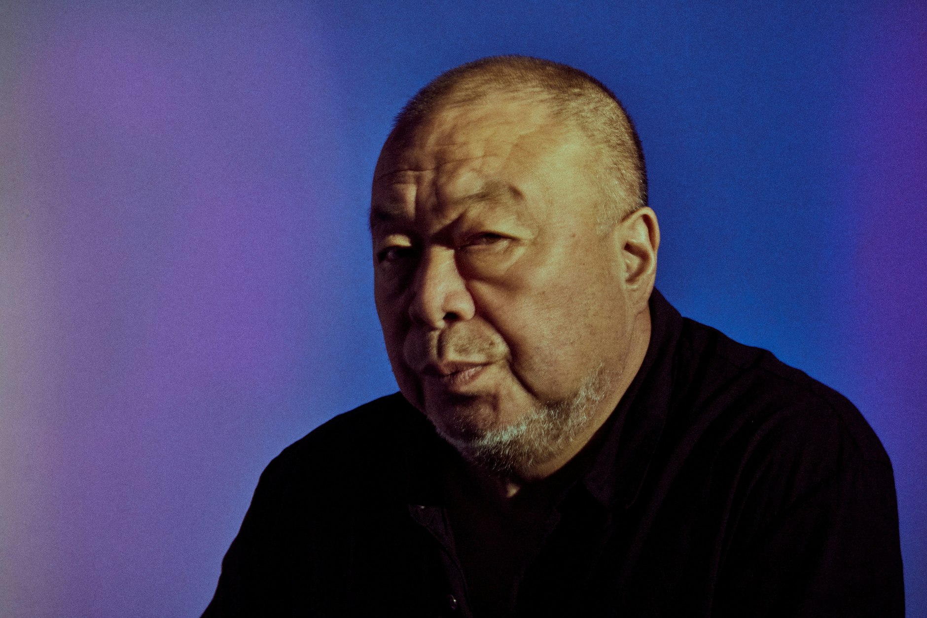 „Freiheit ist der irreführendste Begriff im Vokabular des Westens“, sagt Ai Weiwei.