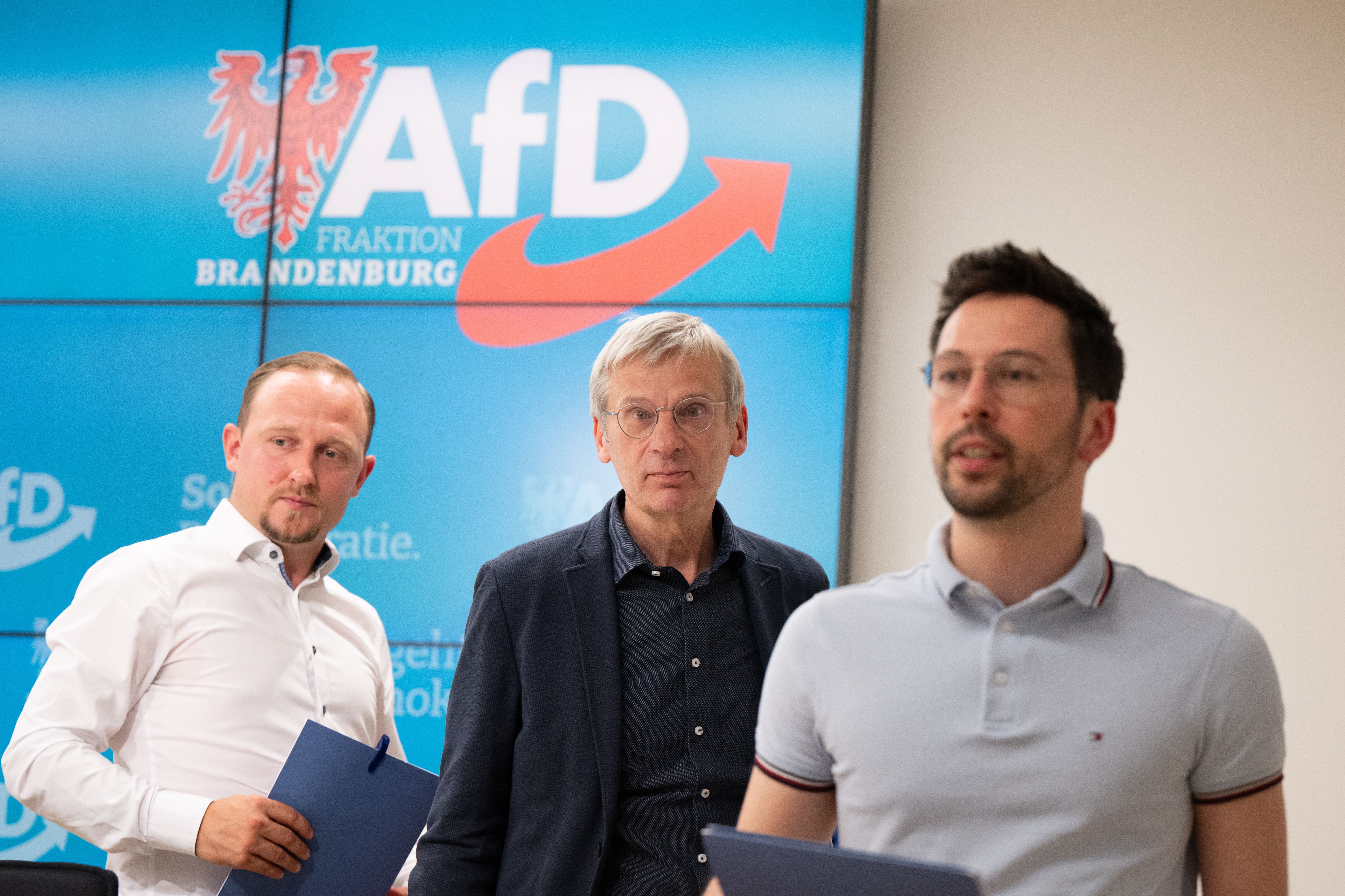 Umfrage Sieht AfD In Brandenburg Als Stärkste Partei