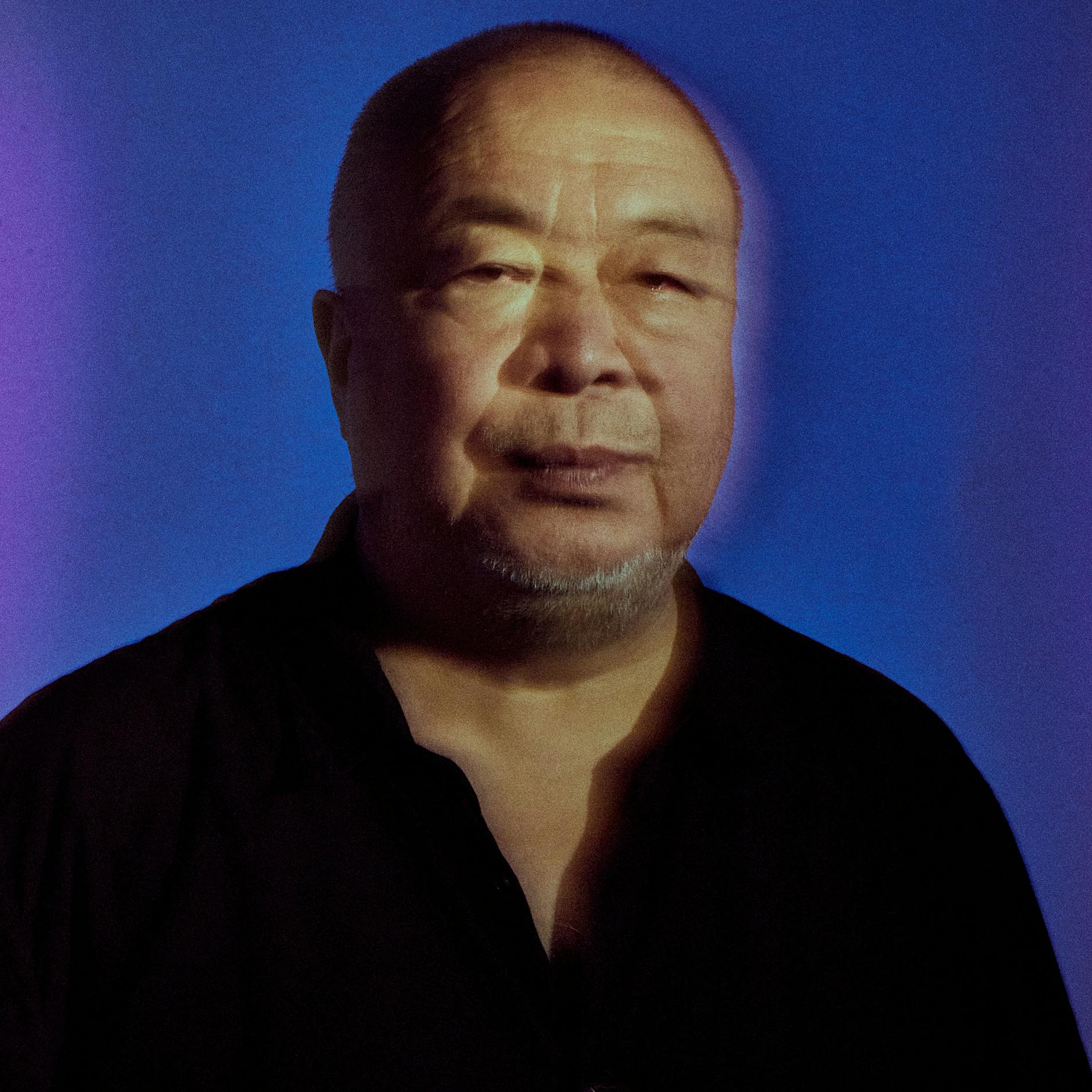 Ai Weiwei im Interview: „Einfach Waffen liefern, mit denen Russen getötet werden?“