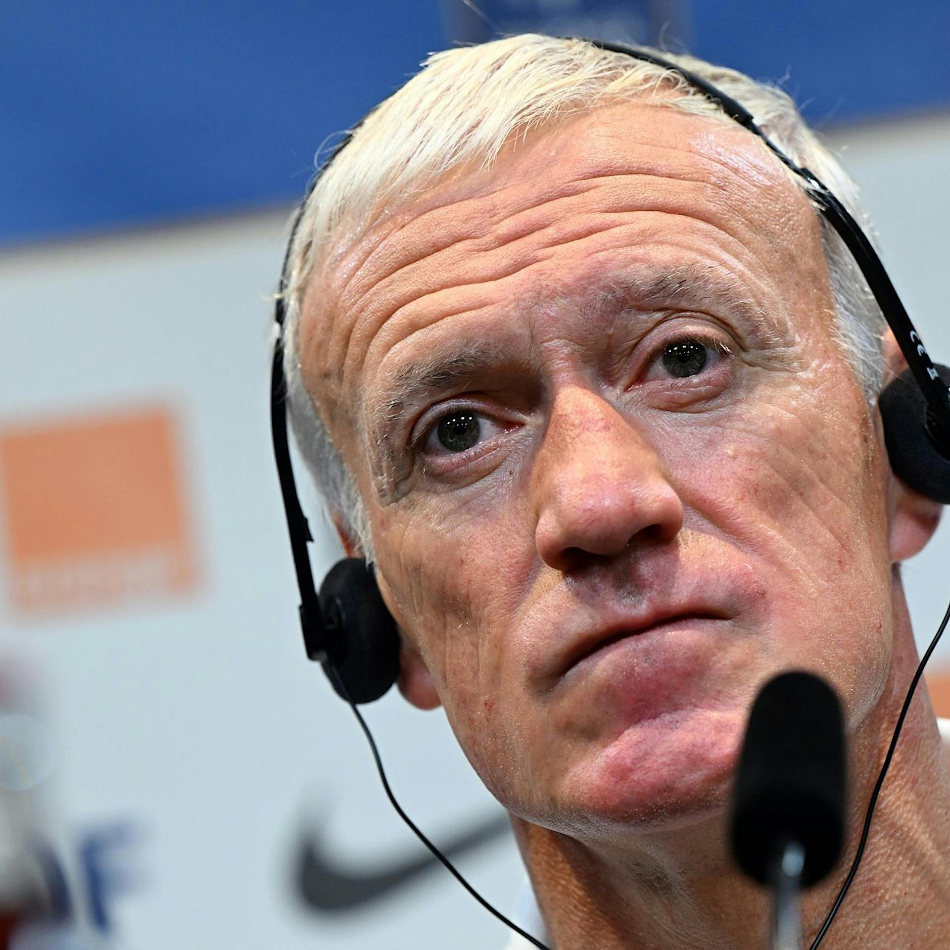 Frankreichs Trainer von Flick-Aus beim DFB nicht überrascht