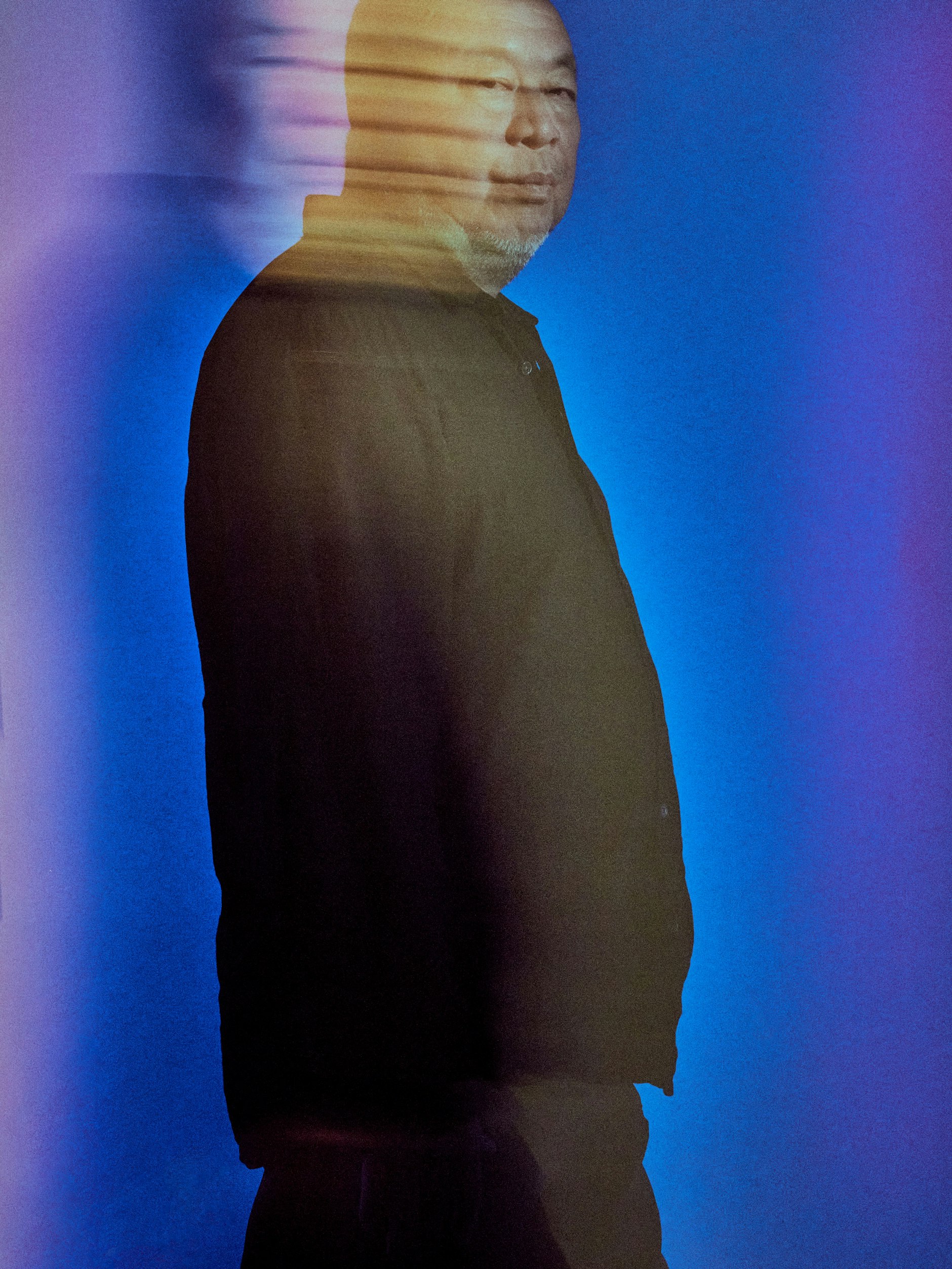 Ai Weiwei: „Ich möchte lieber Tee trinken“