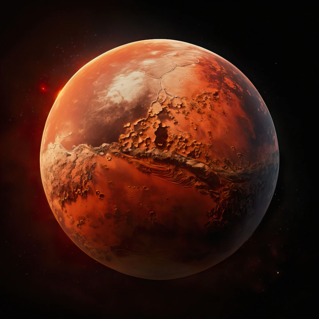Berliner Wissenschaftler: Nasa hat Leben auf dem Mars gefunden und getötet