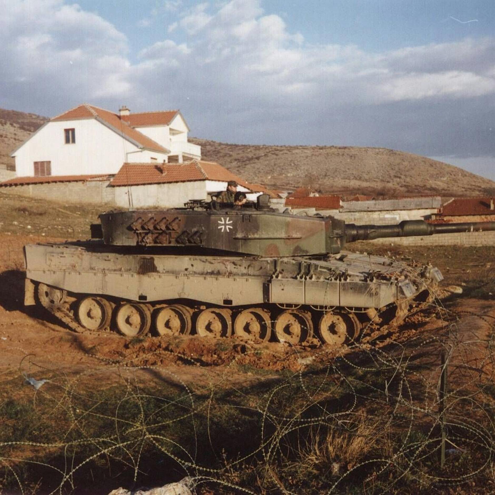 Purer Anachronismus? Warum der Balkan keine Ordnungsmacht braucht