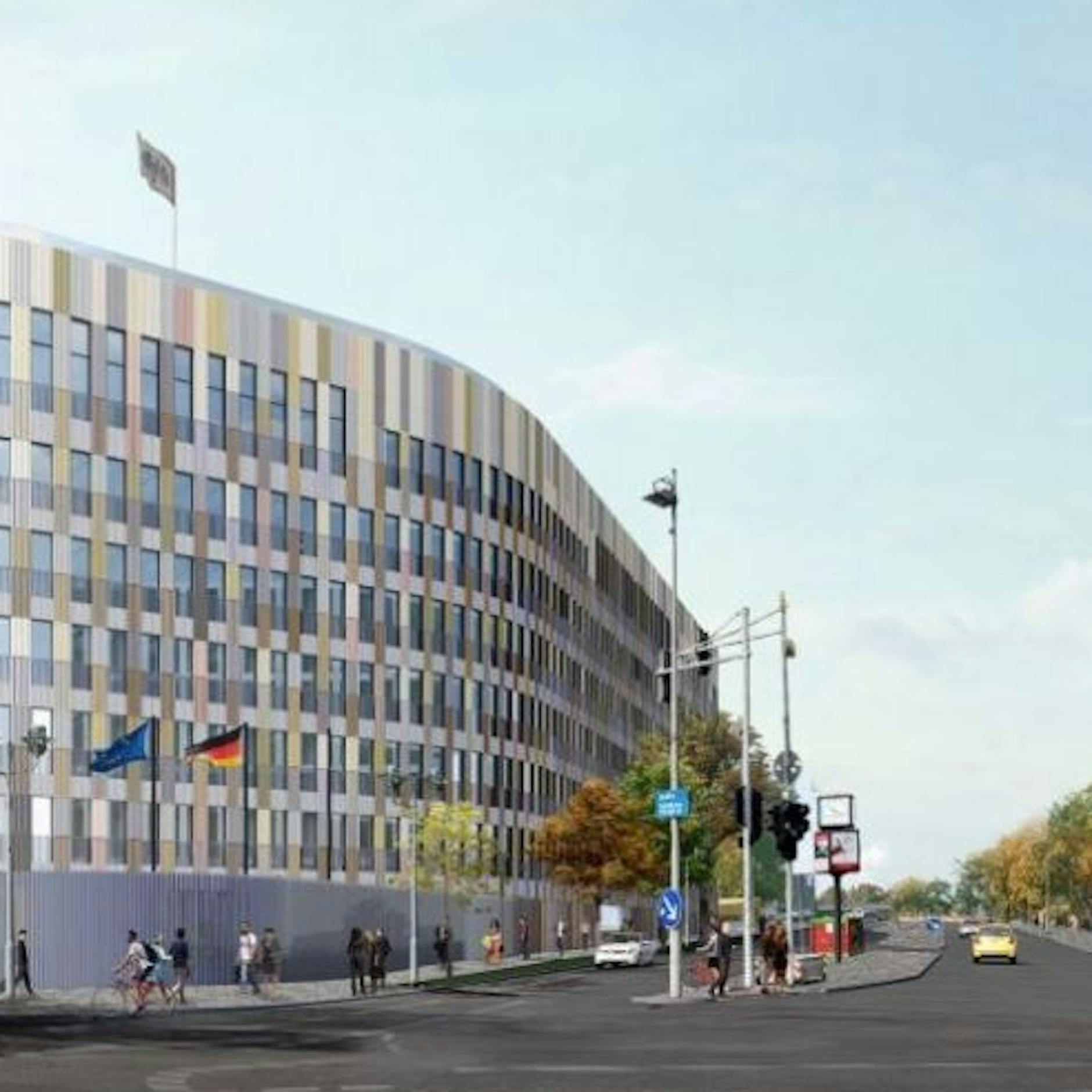 Image - Exklusiv: Geplantes Ausweich-Quartier für den Bundespräsidenten wird teurer – Kostenexplosion