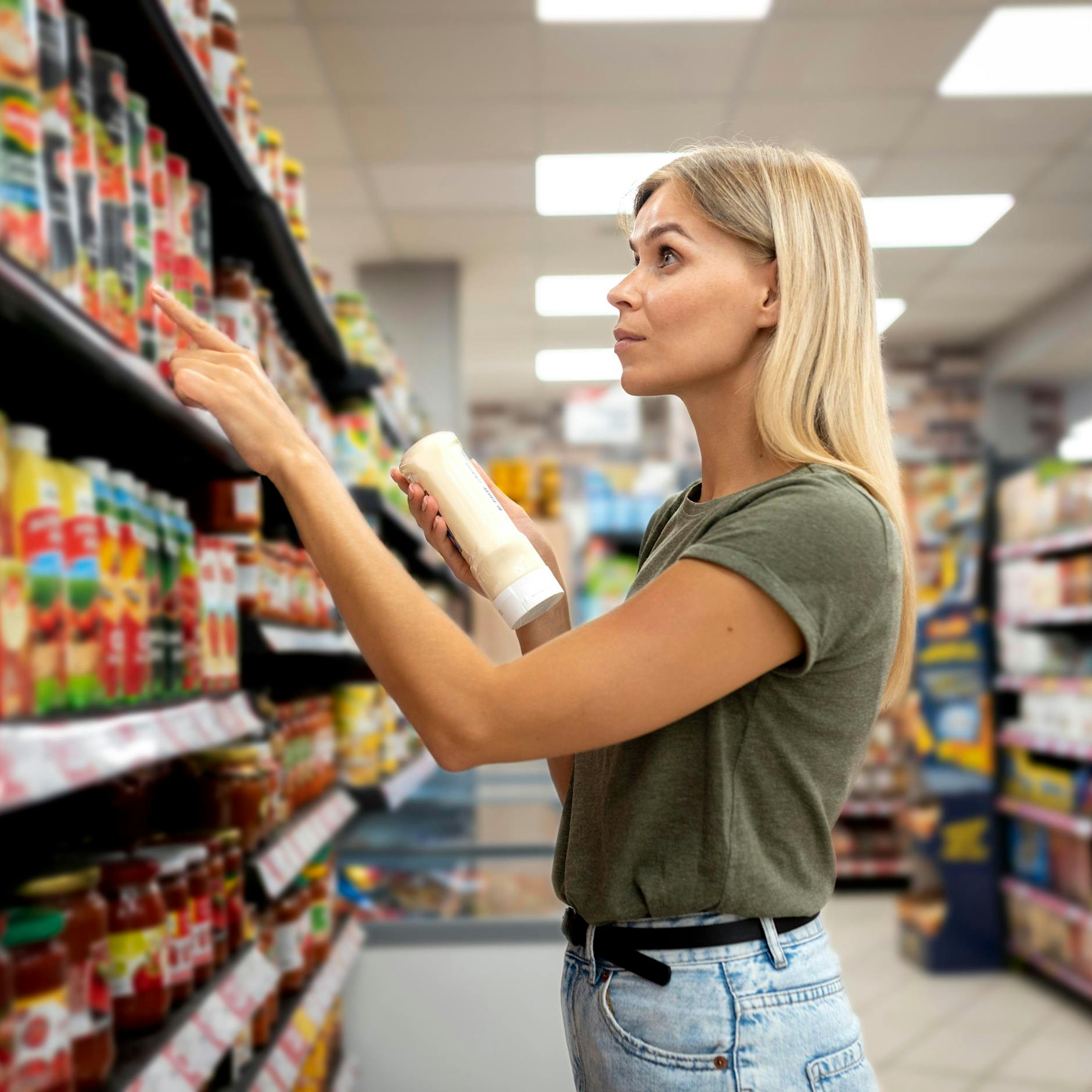Werden wir im Supermarkt ausgetrickst? Das steckt hinter „Skimpflation“
