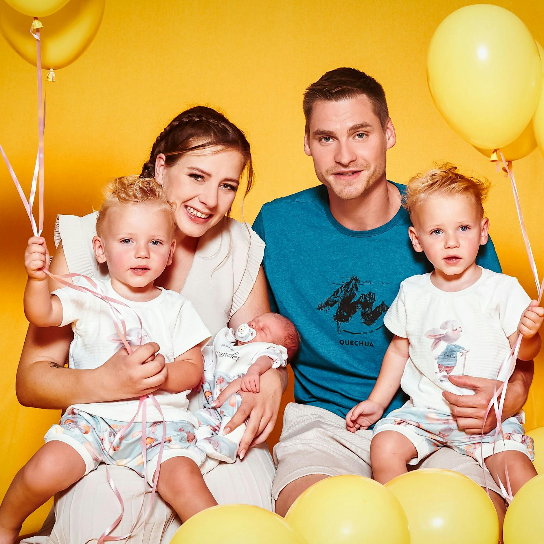 „Die Wollnys“: Sarafina war total überrascht von ihrer Schwangerschaft