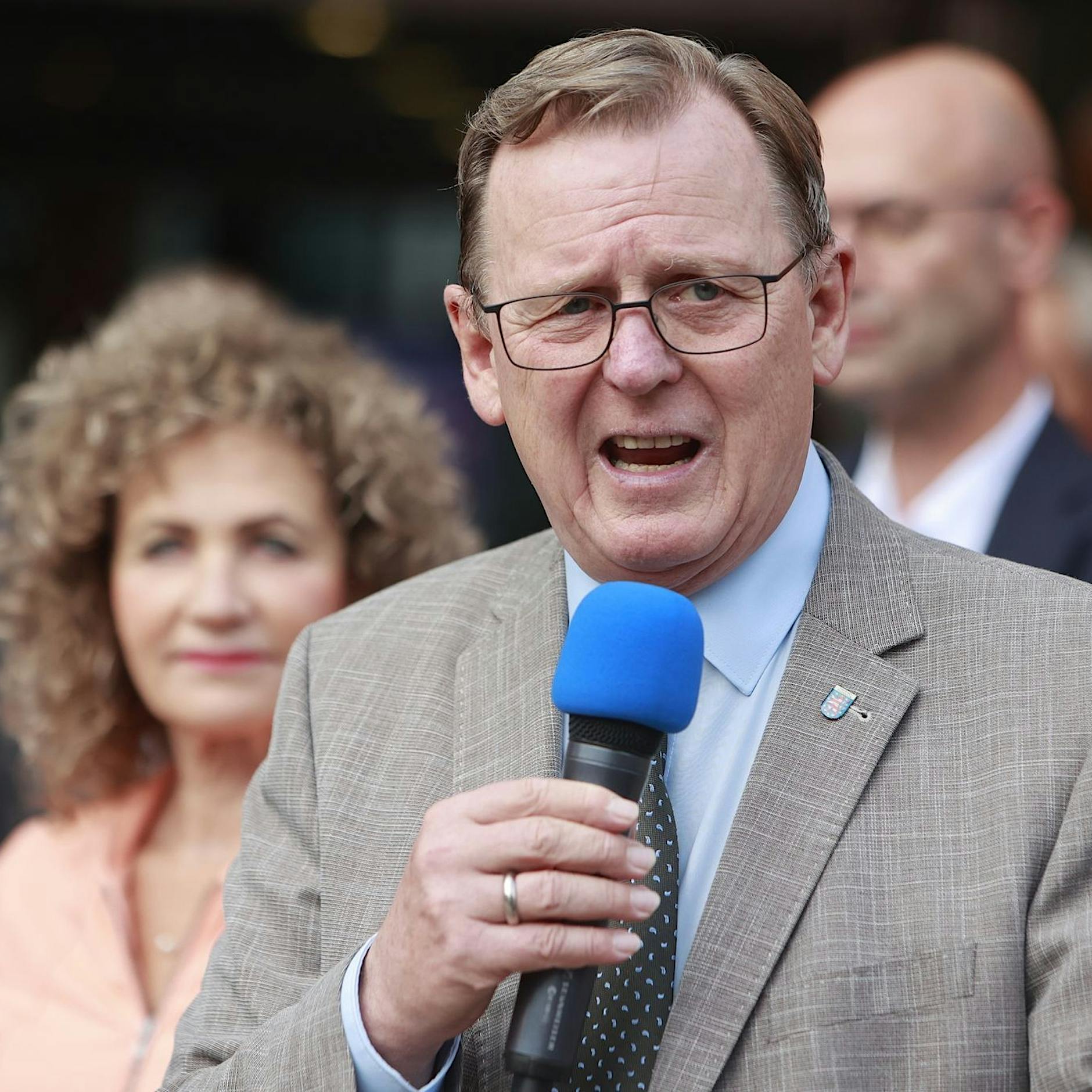 Thüringen: Ramelow warnt CDU vor „Pakt mit dem Teufel“