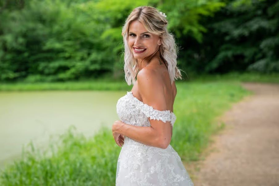 „Hochzeit auf den ersten Blick“-Braut Yasemin hofft auf den Mann fürs Leben.