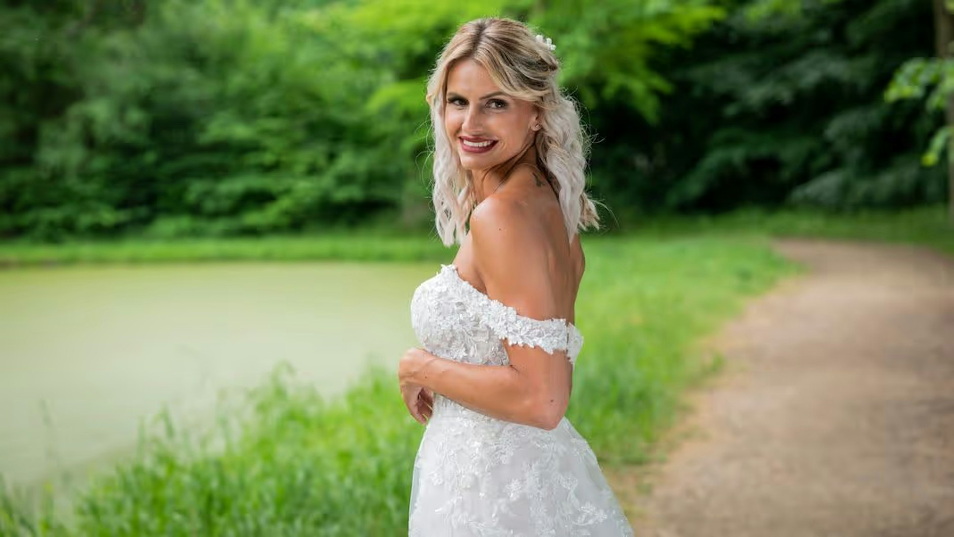 „Hochzeit auf den ersten Blick“-Braut Yasemin hofft auf den Mann fürs Leben.