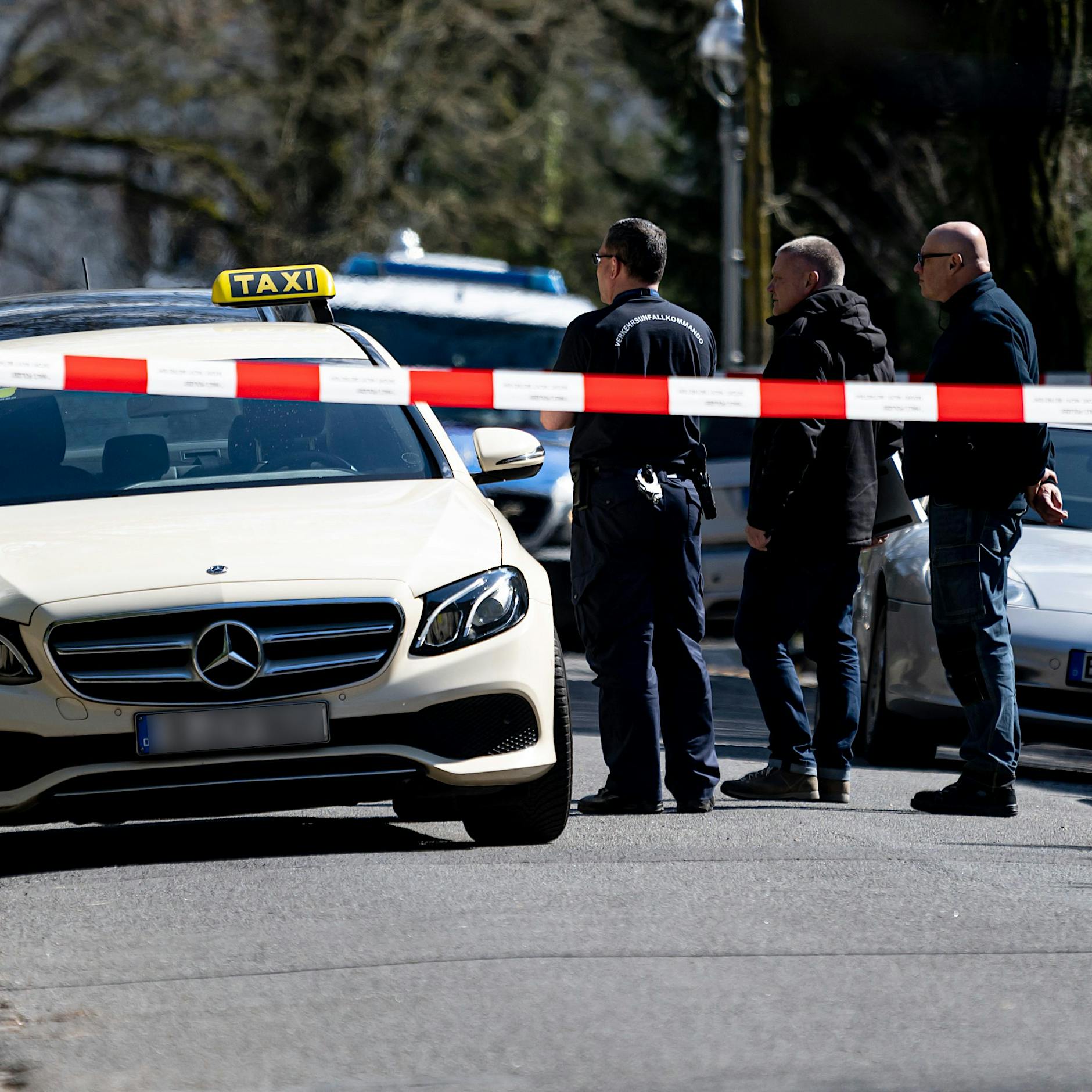 Taxifahrer-Mörder in Berlin verurteilt – Richter: „Er wird hinter Gittern bleiben“
