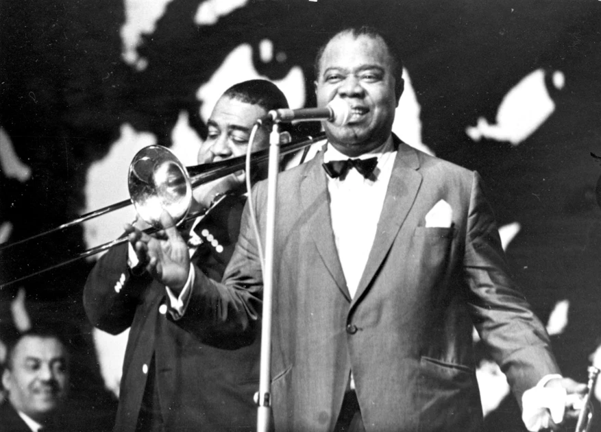 Louis Armstrong in der DDR: „ I’ve Seen the Wall “ zeigt das Private ...