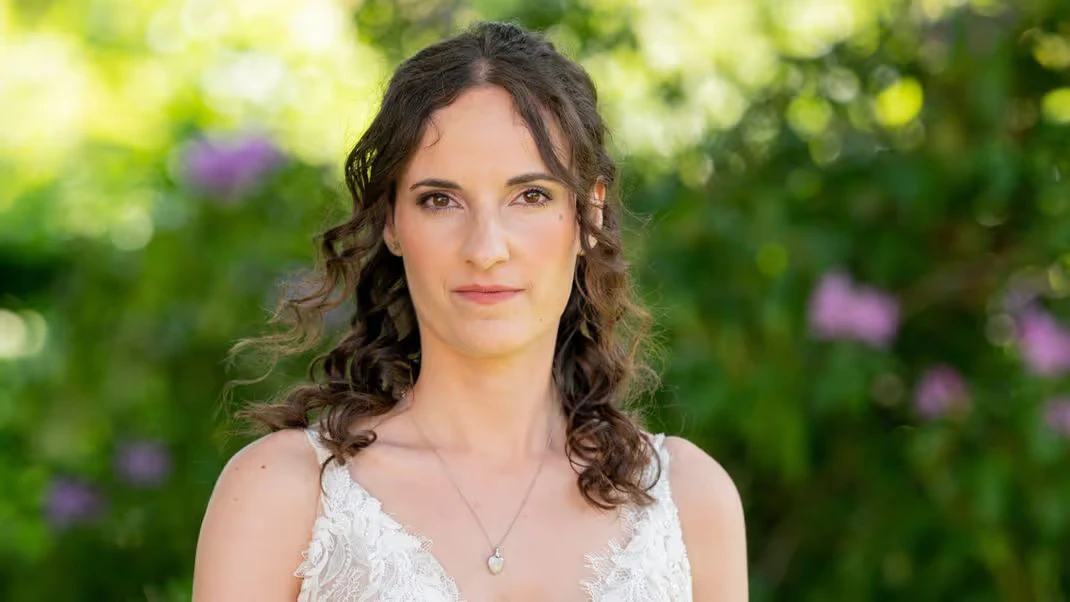 „Hochzeit auf den ersten Blick“-Braut Marina K. weiß genau, wie ihr Traummann aussehen soll.