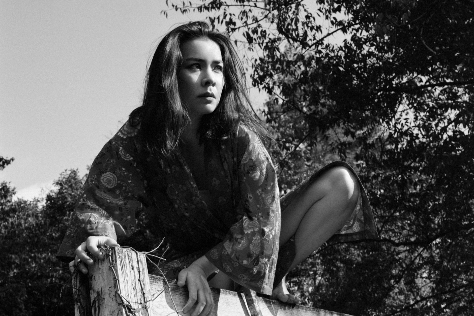 Will hoch hinaus, zu Recht: die japanisch-amerikanische Sängerin Mitski.