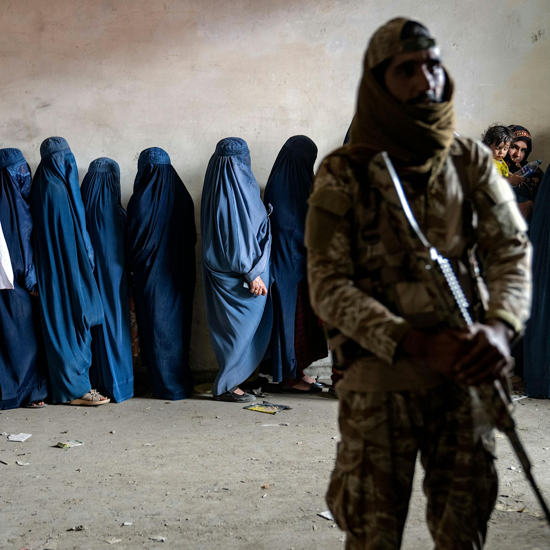 Afghanistan zwei Jahre nach der Machtübernahme: Ein Land im Schwebezustand