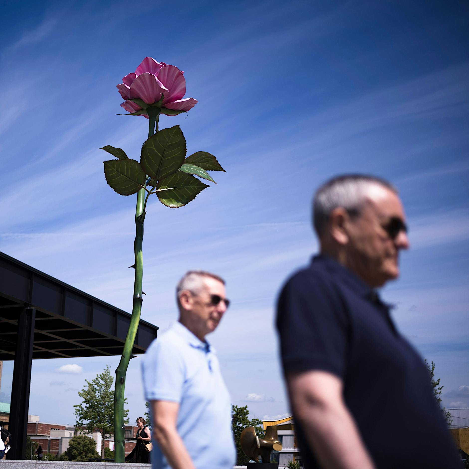 Art-Week-Rundgang: Alles, was Sie sehen (und vor allem: nicht sehen) sollten