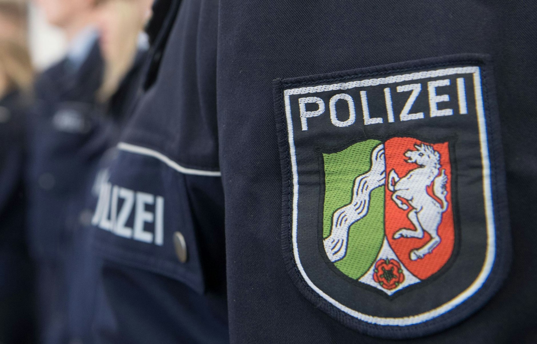 ARCHIV - Laut Polizeipräsidium Recklinghausen waren in den Chats auch diskriminierende und menschenverachtende Inhalte verbreitet worden. /dpa