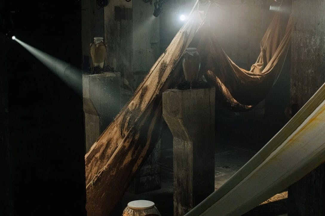 „Universal Metabolism“ behandelt die körperlichen und außerkörperlichen Zyklen von Austausch, Anpassung und Transformation.