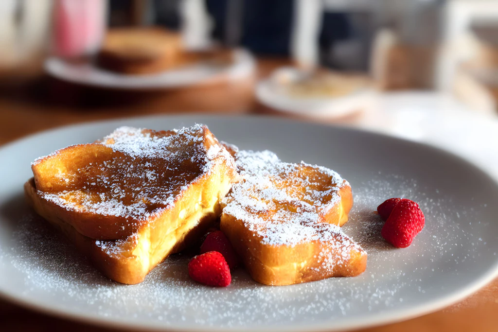 DDR-Rezept für Arme Ritter: Wecken Sie leckere Kindheitserinnerungen!