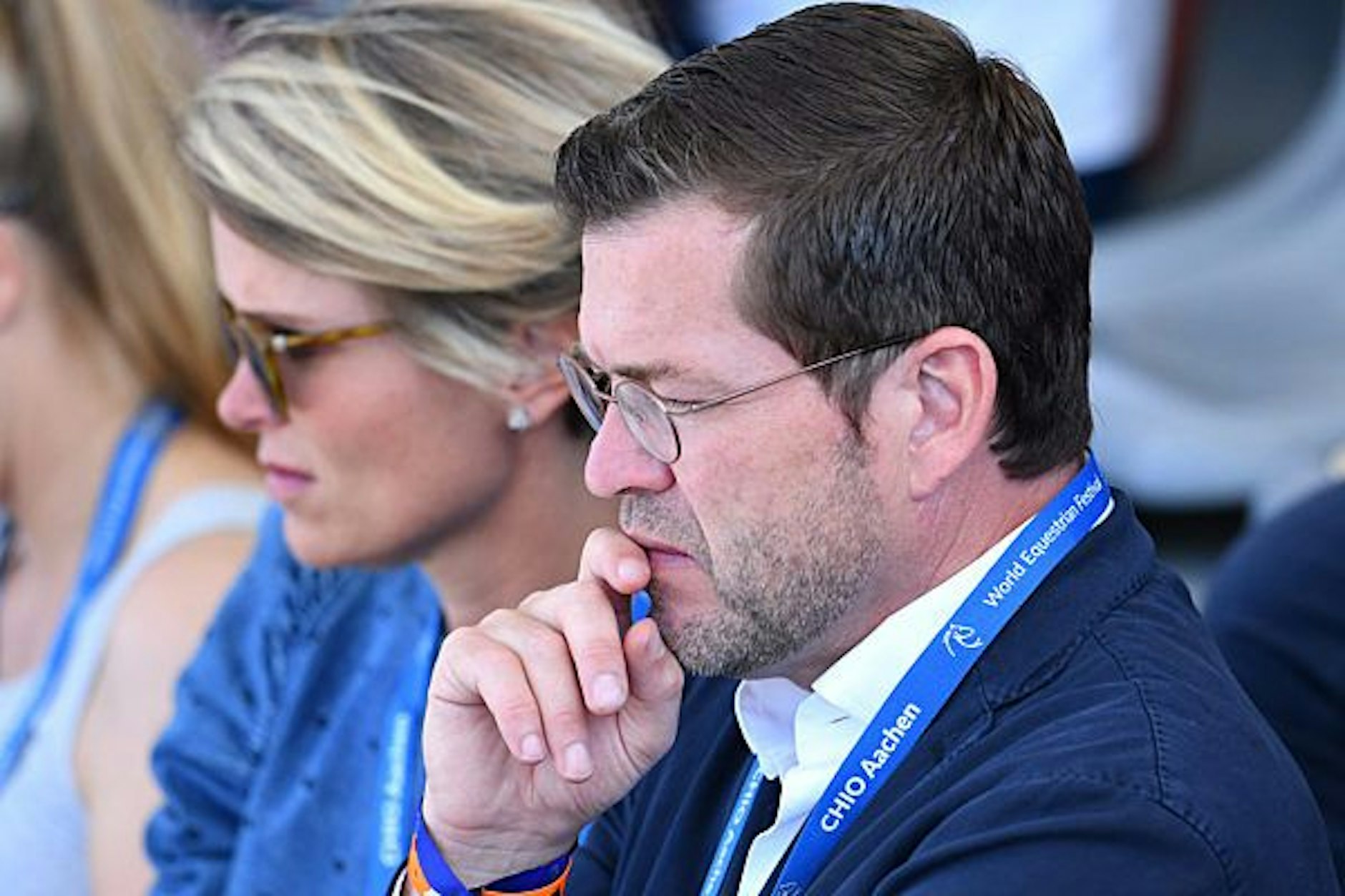 Über 20 Jahre waren Karl-Theodor zu Guttenberg und seine Frau Stephanie Freifrau zu Guttenberg verheiratet.