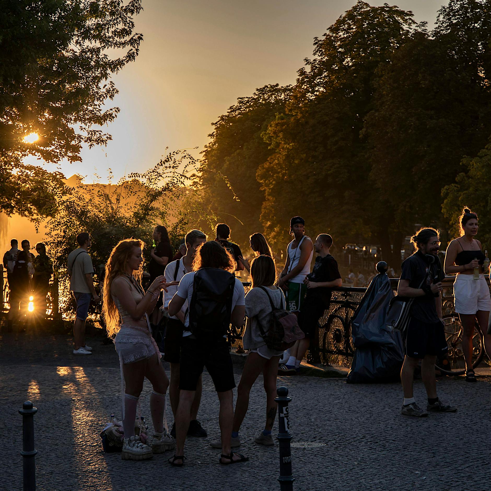 Wetter in Berlin und Brandenburg am Wochenende: Viel Sonne, milde Temperaturen, kein Regen