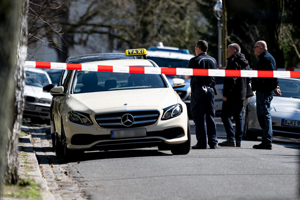 14 Jahre Haft für Mord an Taxifahrer im Grunewald