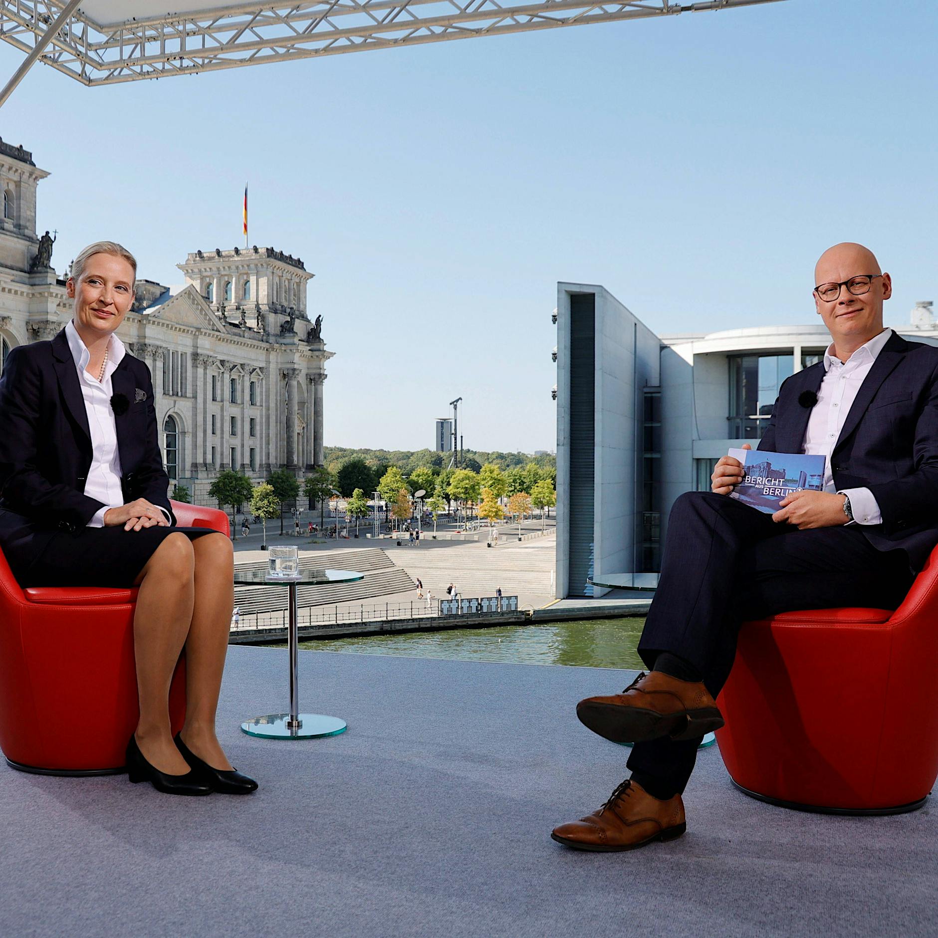 Alice Weidel, die AfD und die Angst: Wie lange kann man in Deutschland noch leben?