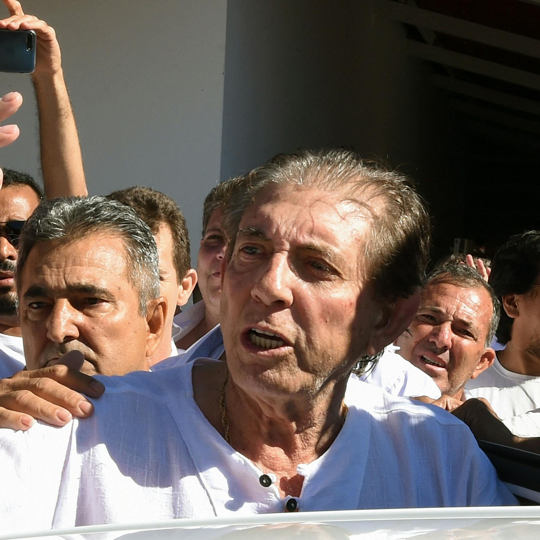 Oprah Winfrey machte ihn berühmt: Heiler muss 118 Jahre ins Gefängnis