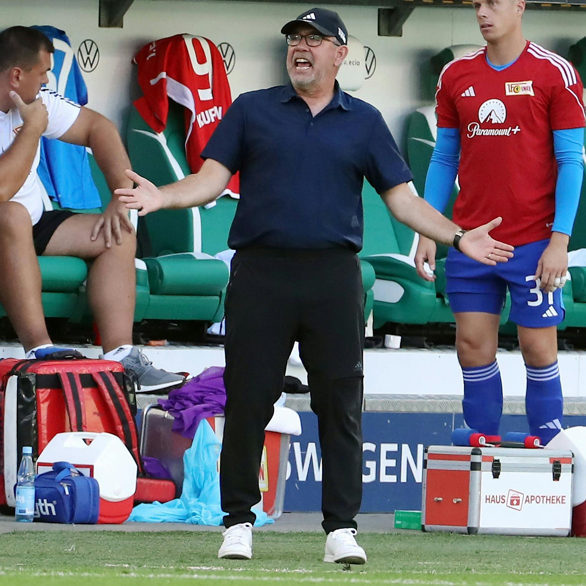 Union-Coach Urs Fischer: „Wir müssen uns an die eigene Nase fassen!“