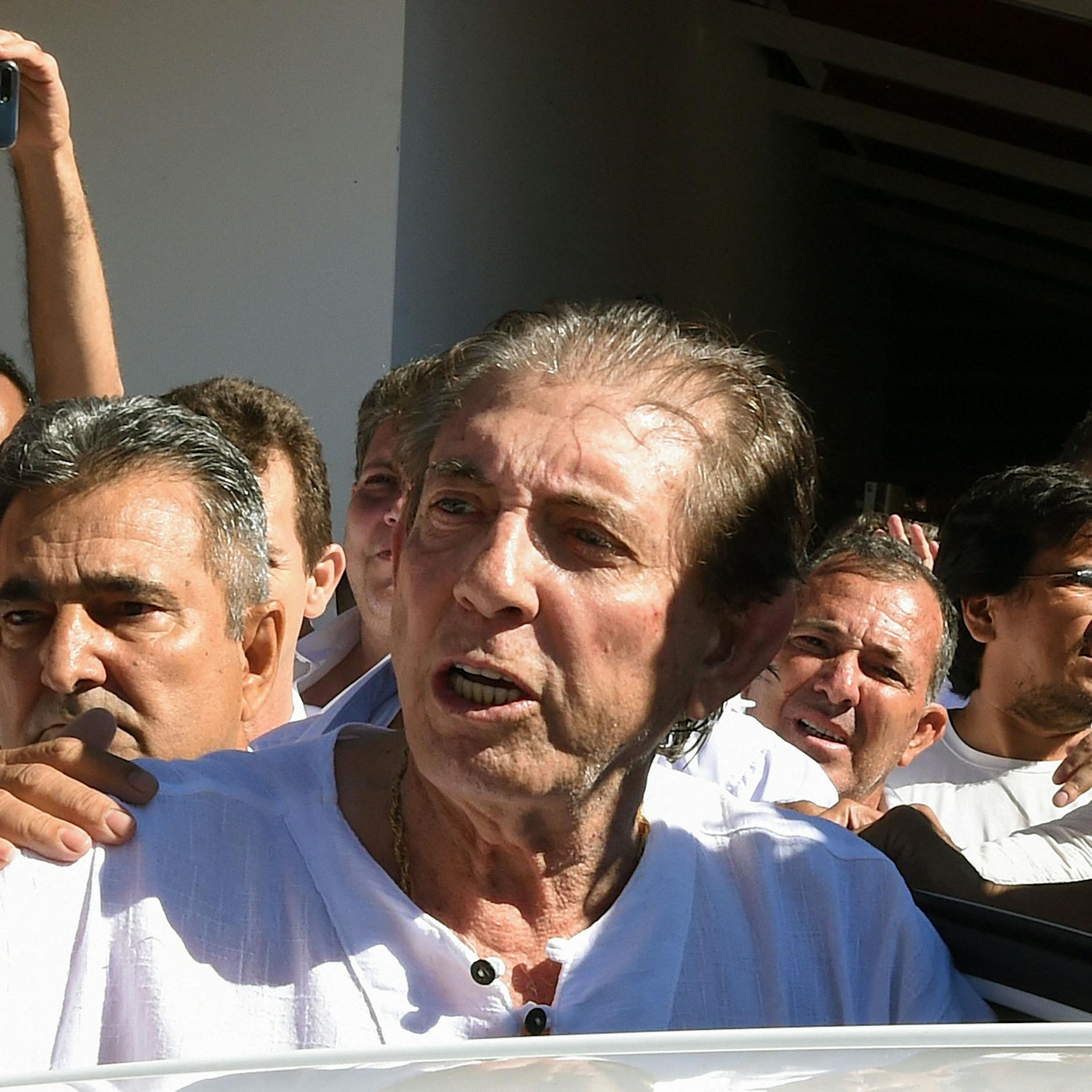 118 Jahre Haft: Heiler, den Oprah Winfrey berühmt machte, wurde zum Vergewaltiger