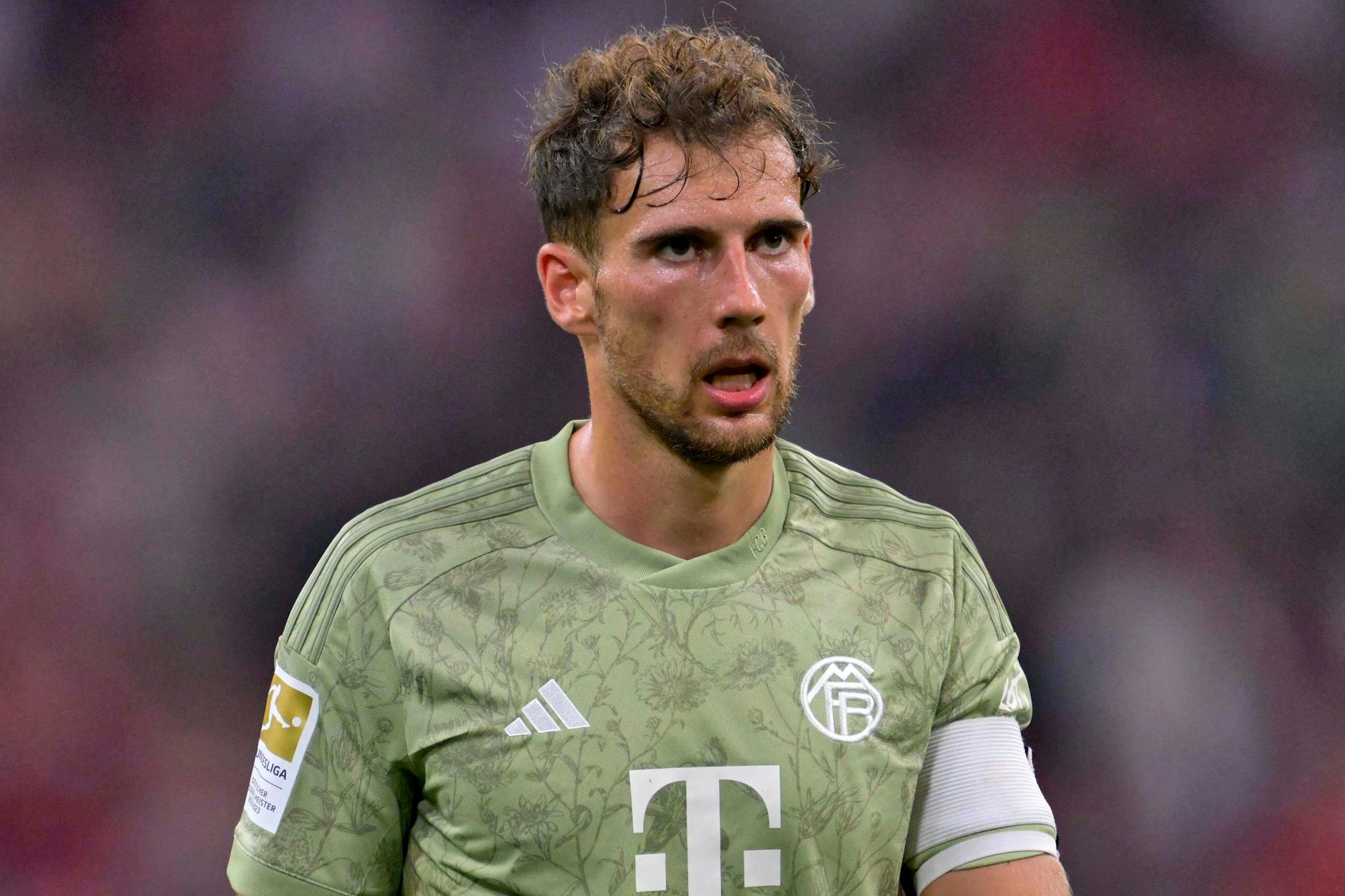 Leon Goretzka hat einen Favoriten für die Nachfolge von Hansi Flick.
