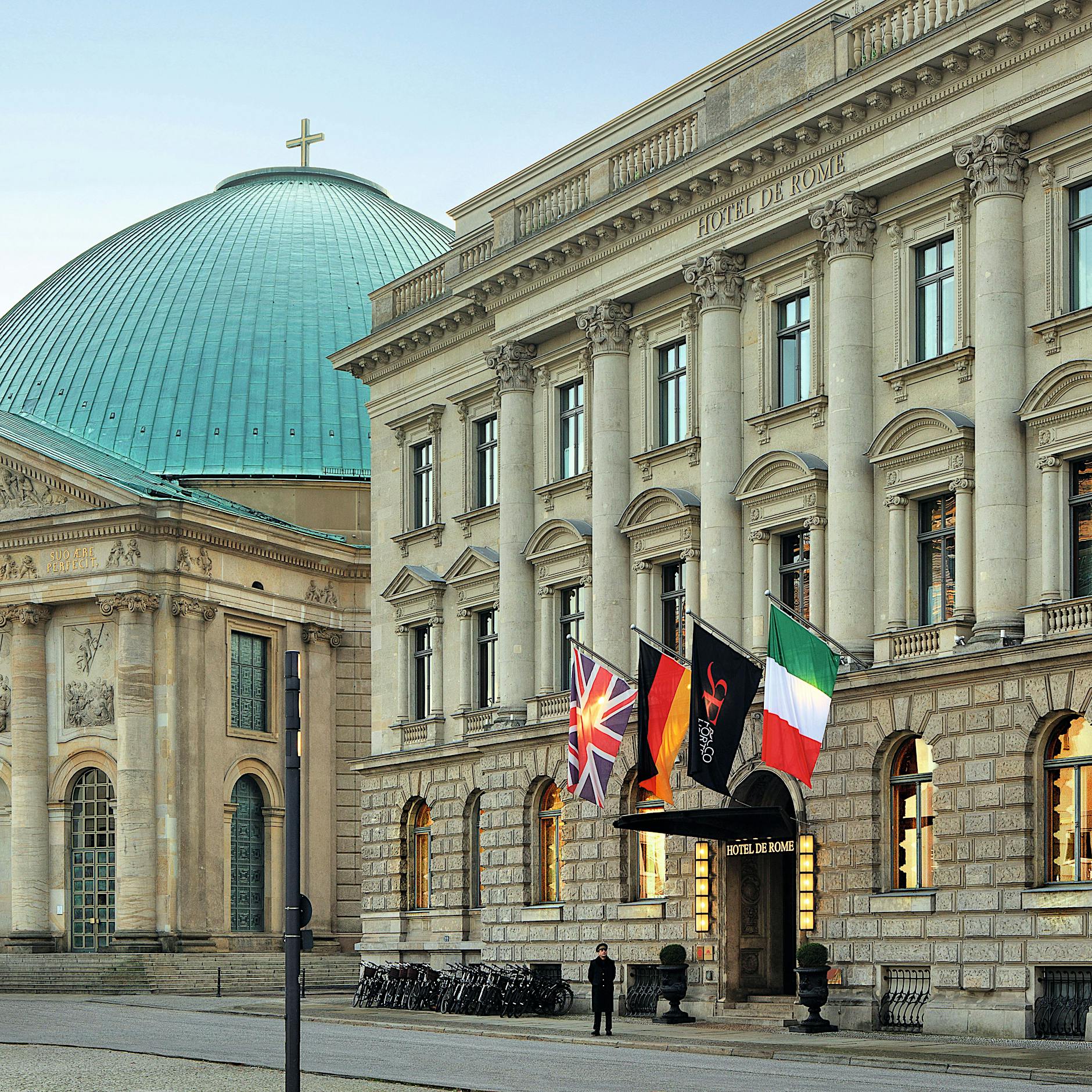 Thomas Pöllmann: Neue Kunstausstellung im Hotel de Rome in Berlin