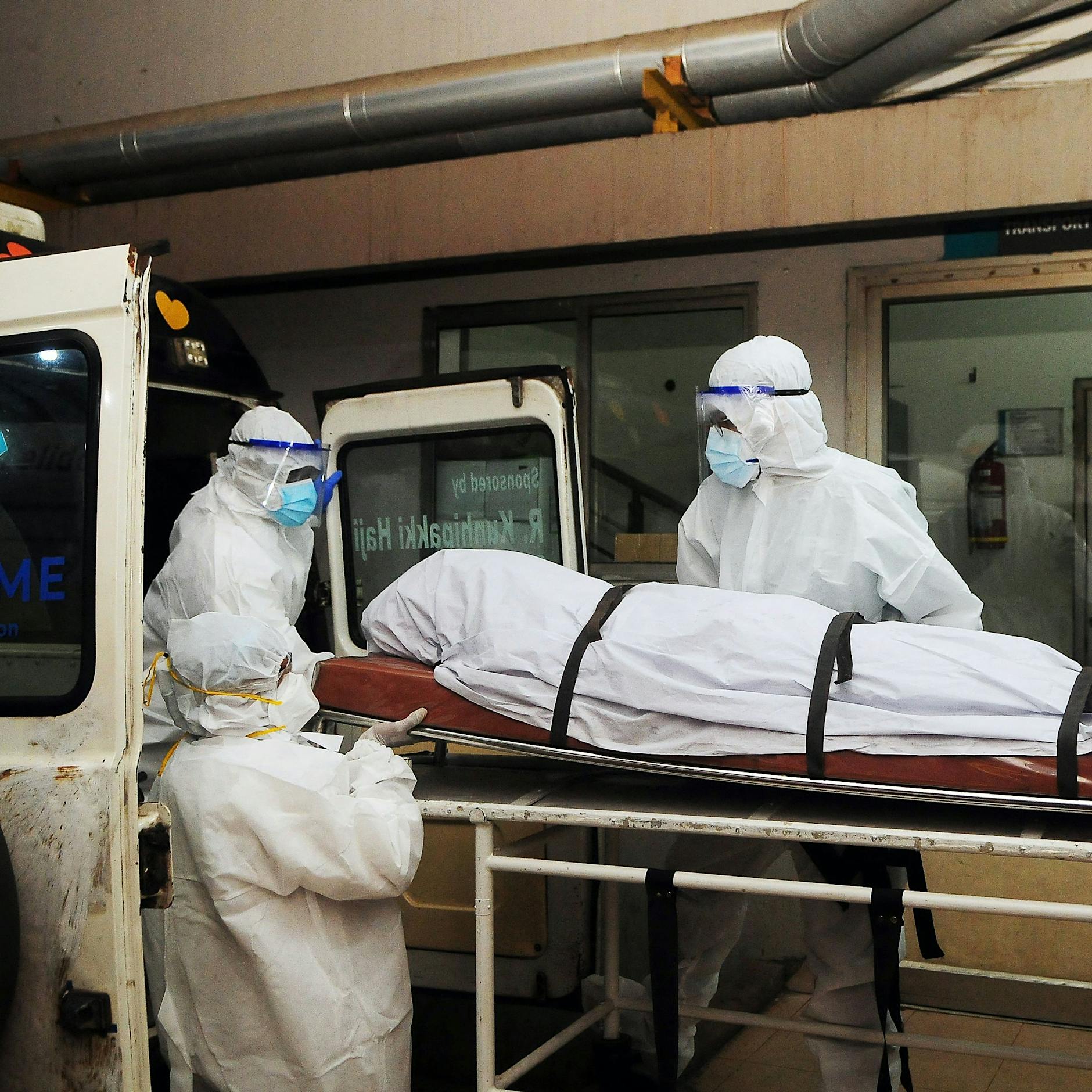 Tödliches Nipah-Virus ausgebrochen: Droht uns eine neue Pandemie?